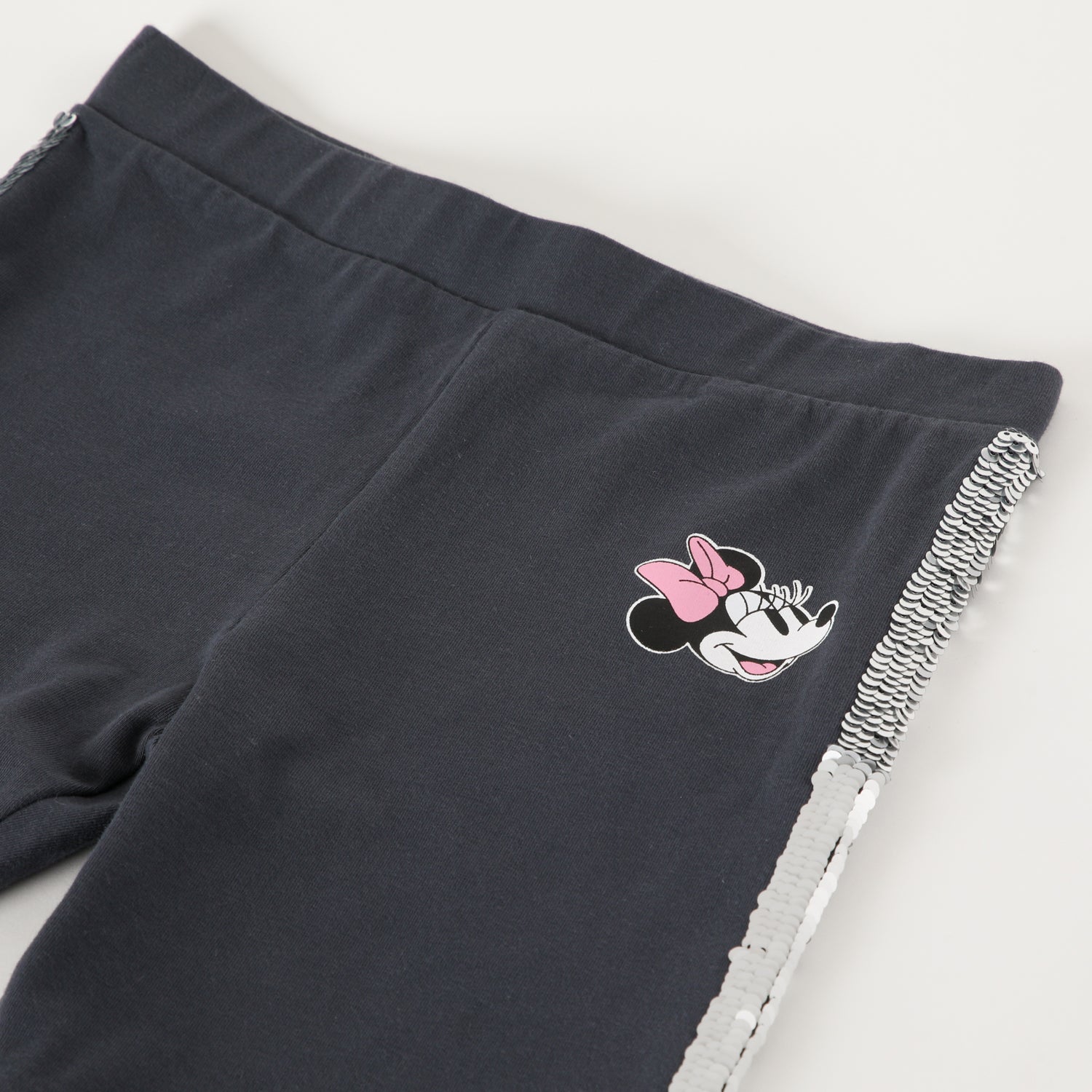 Calza Niña Minnie Gris Disney