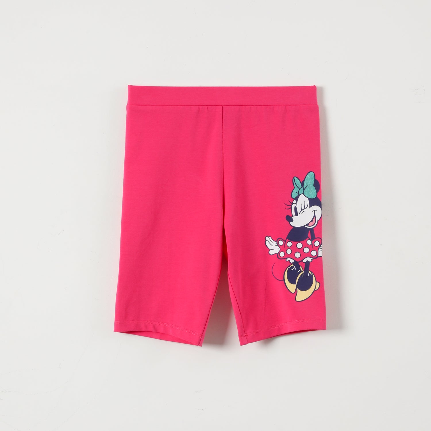 Calza Niña Minnie Fucsia Disney