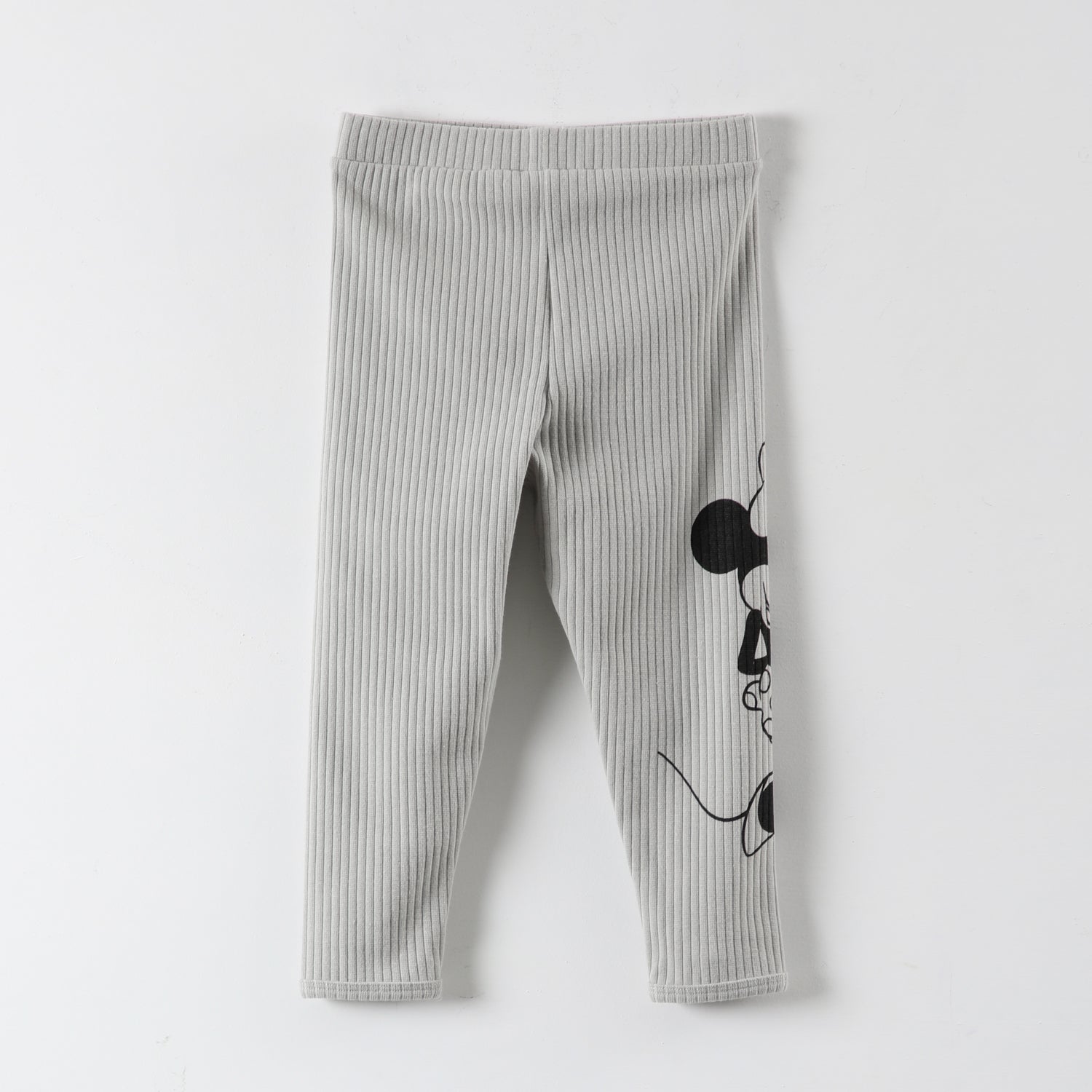 Calza Niña Minnie Just Gris Disney