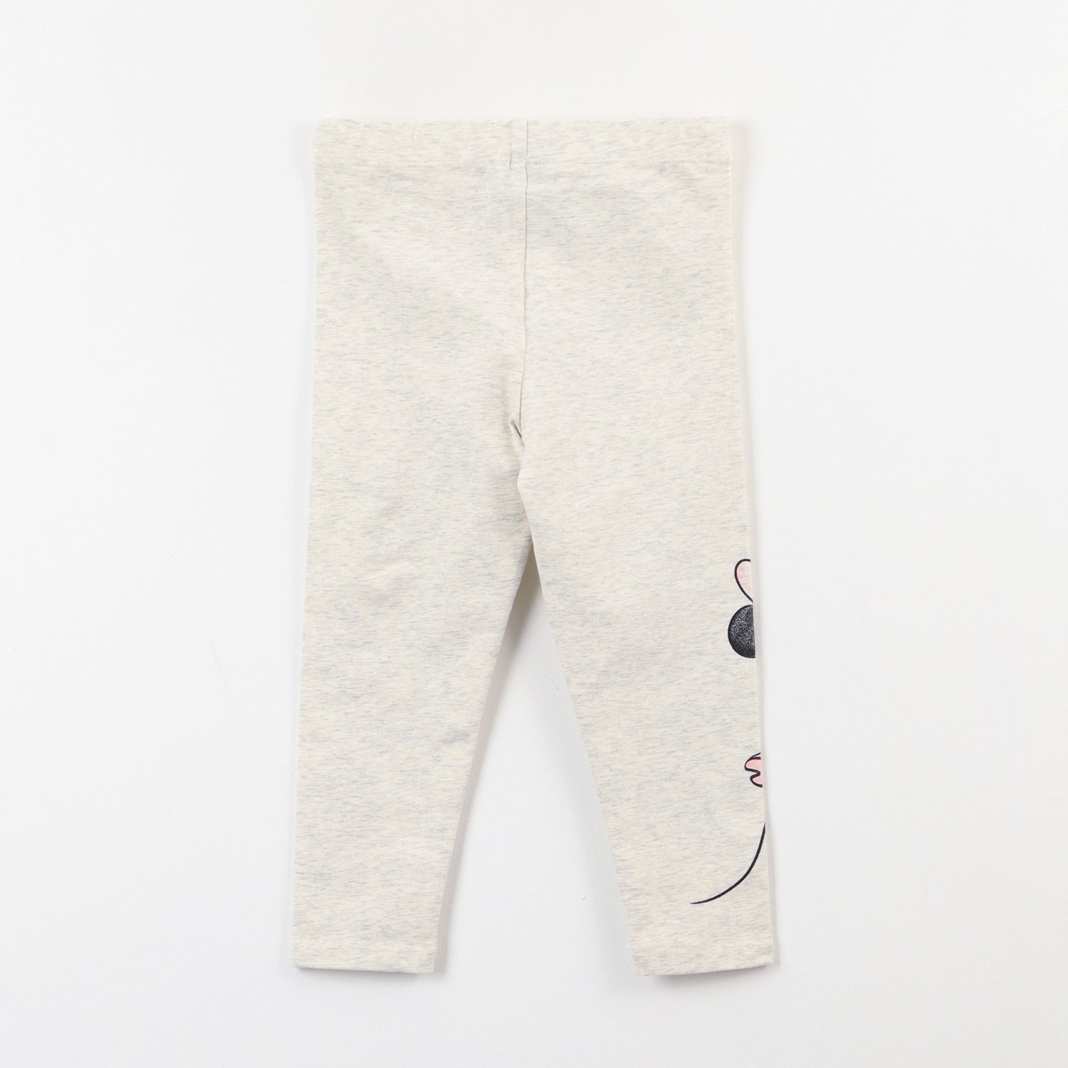 Calza Niña Minnie Still Gris Disney