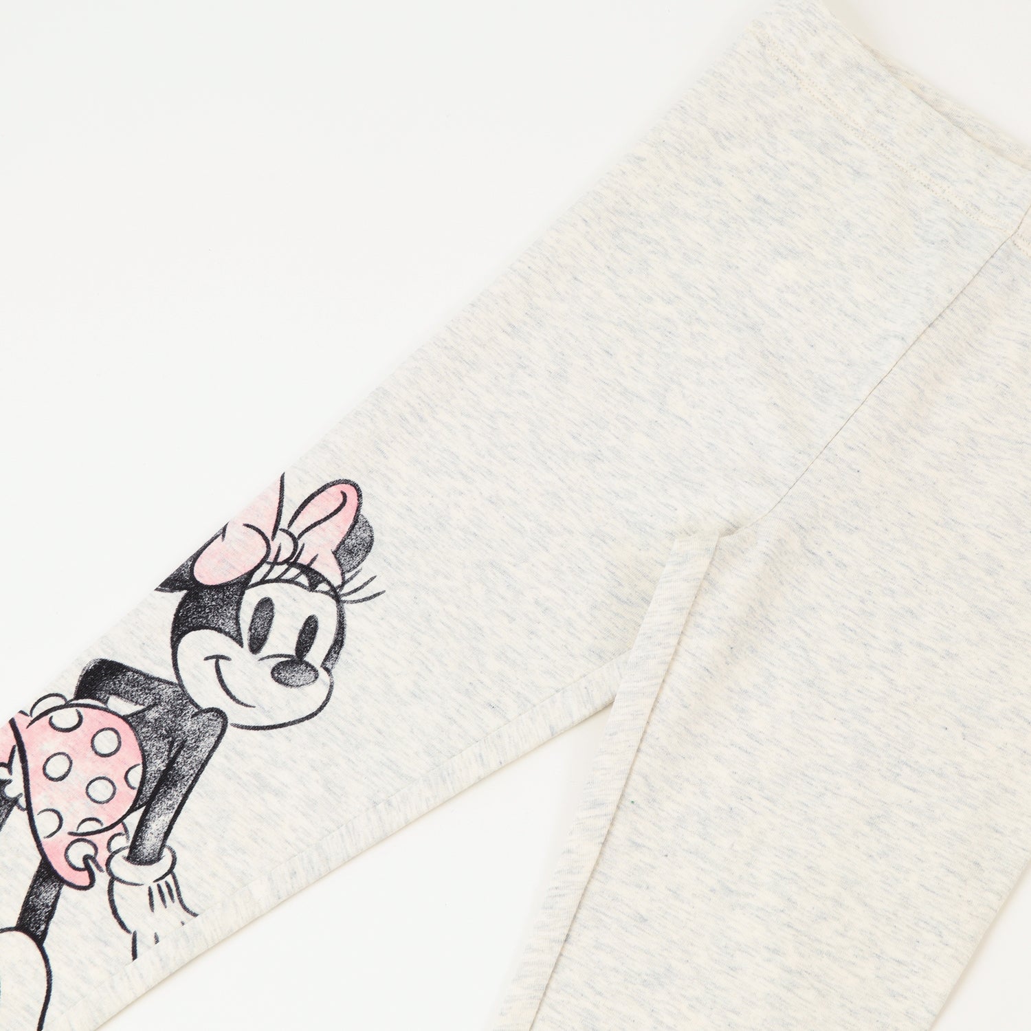 Calza Niña Minnie Still Gris Disney