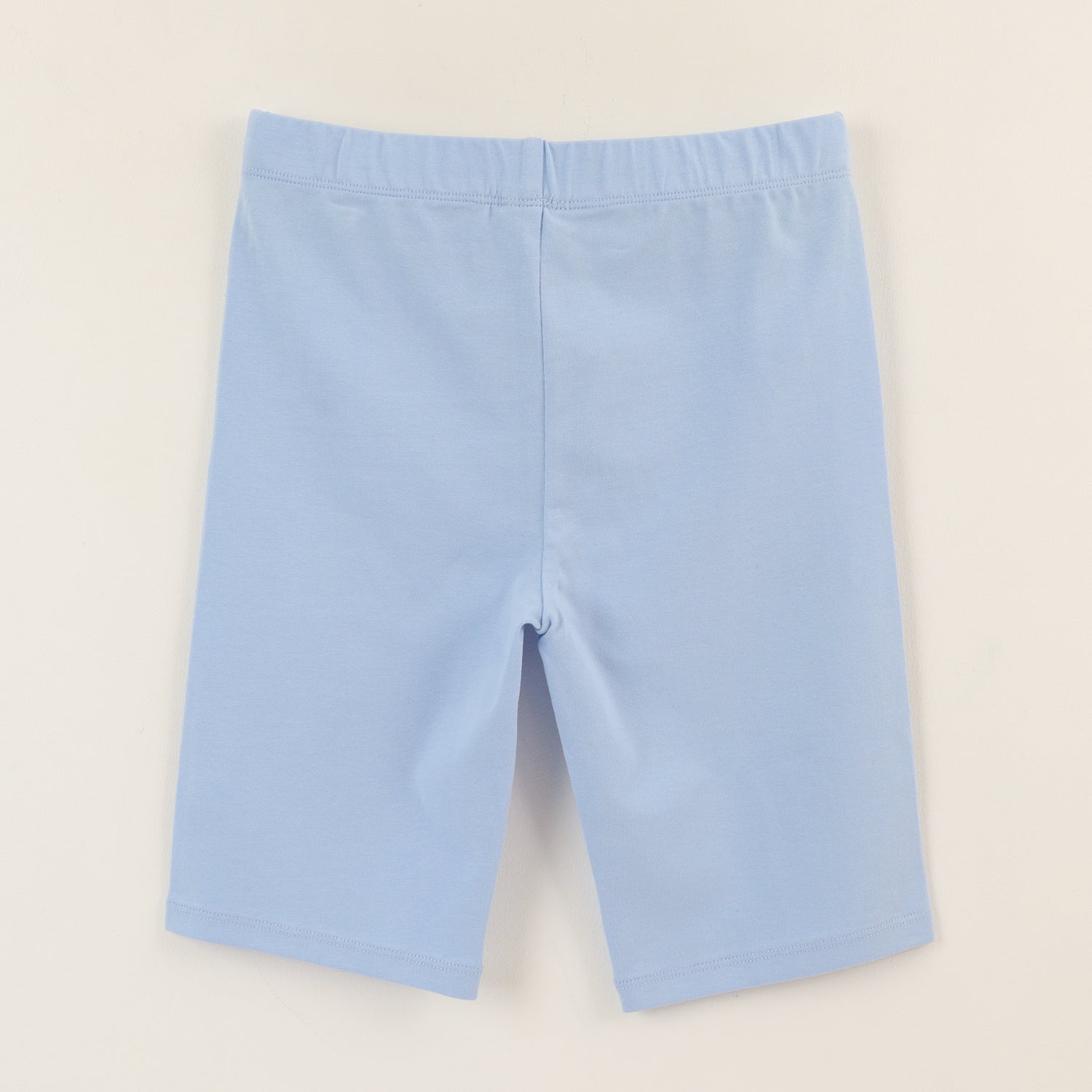 Calza Niña Biker Denim Celeste Lilo & Stitch Disney