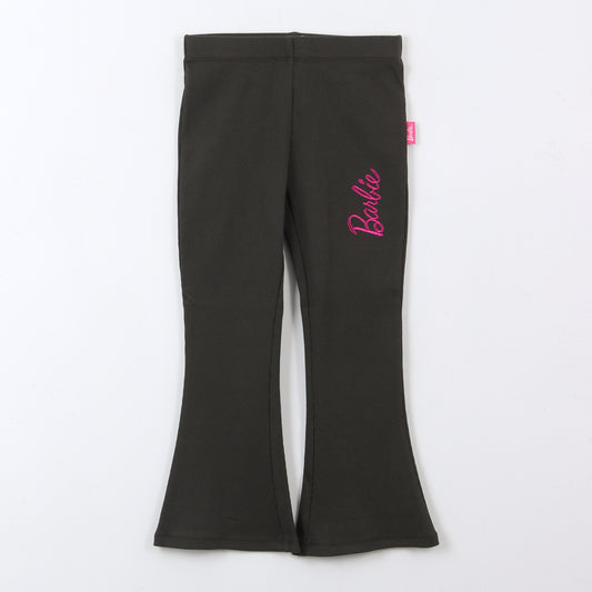 Calza Niña Flare Gris Barbie - Calzas Chile | The Brands Club cl