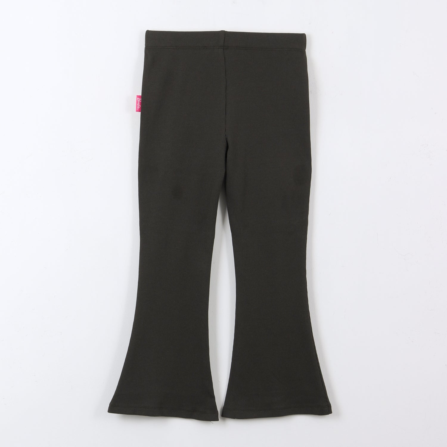 Calza Niña Flare Gris Barbie - Calzas Chile | The Brands Club cl