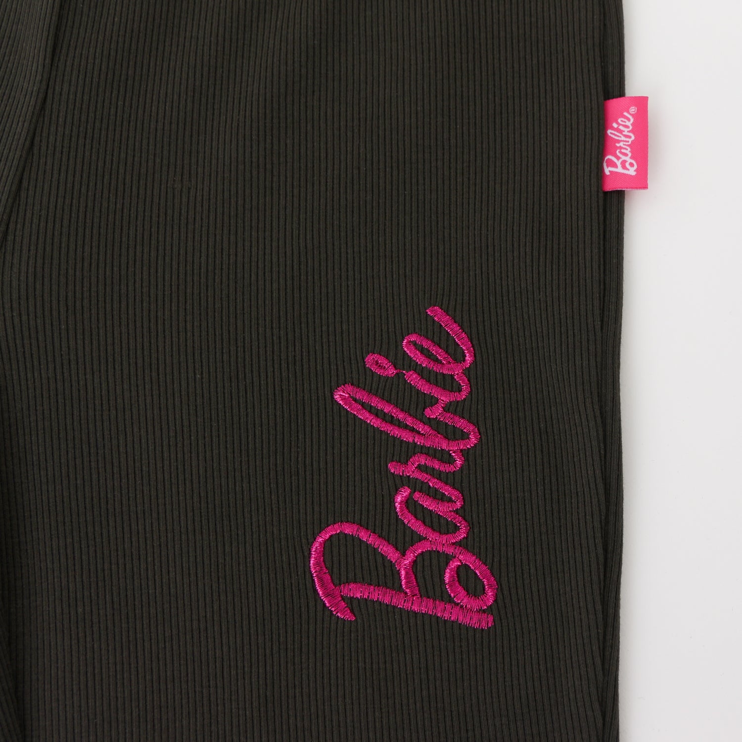 Calza Niña Flare Gris Barbie - Calzas Chile | The Brands Club cl