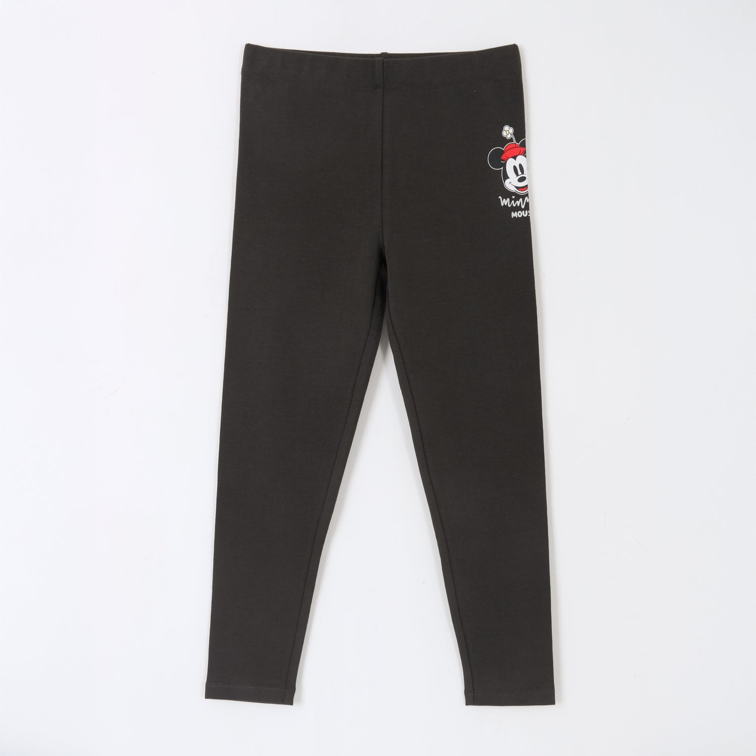 Bipack Calza Niña Full Print Minnie Mouse Rojo Disney - Calzas Chile | The Brands Club cl