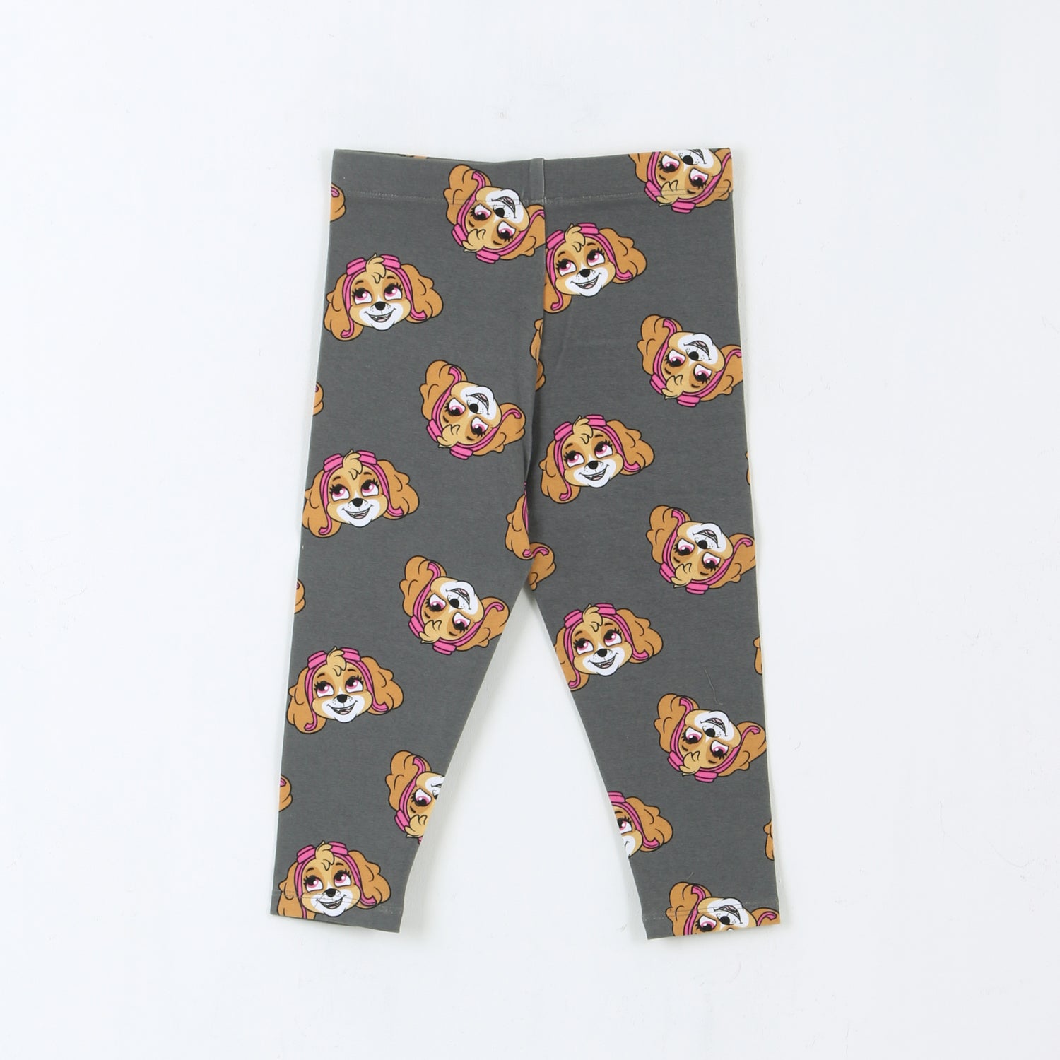 Calza Niña Full Print Skye Gris Paw Patrol - Calzas Chile | The Brands Club cl