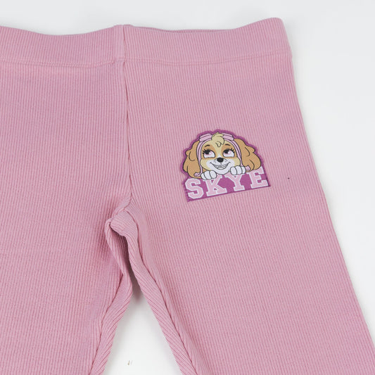 Calza Niña Skye Rosado Paw Patrol - Calzas Chile | The Brands Club cl