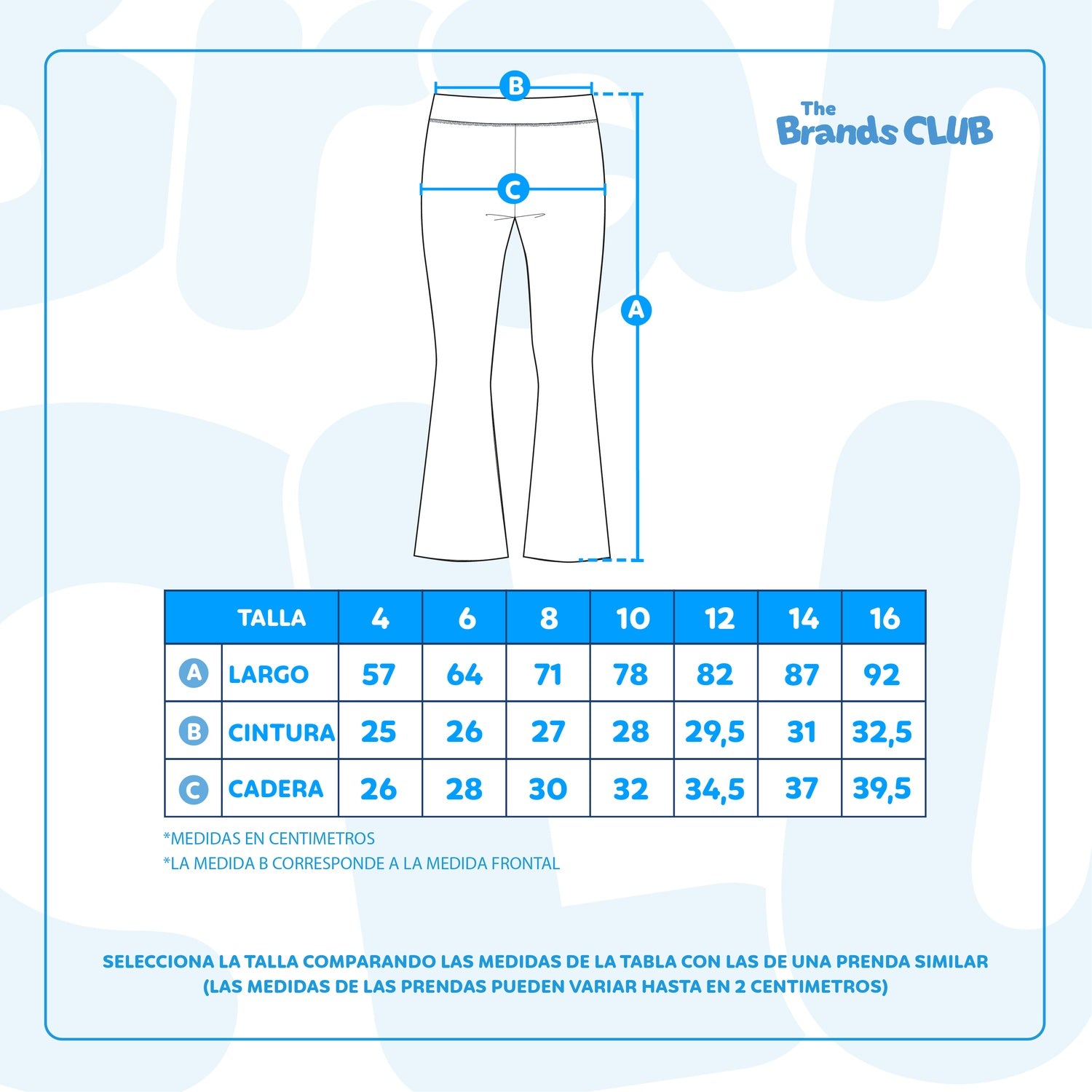 Calza Niña Flare Ribbed Gris Barbie
