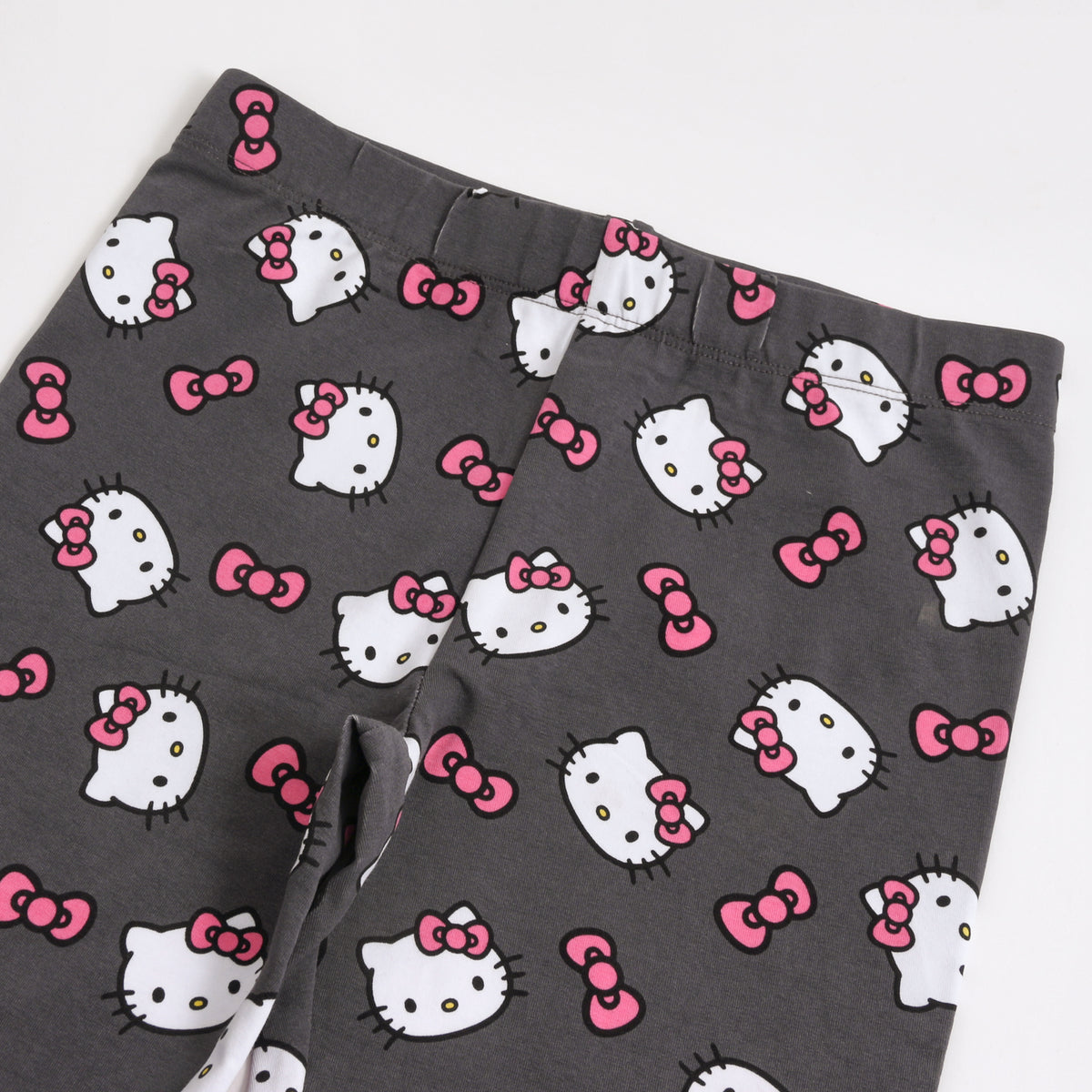 Calza Niña Hello Kitty Full Print Gris - Calzas Chile | The Brands Club cl