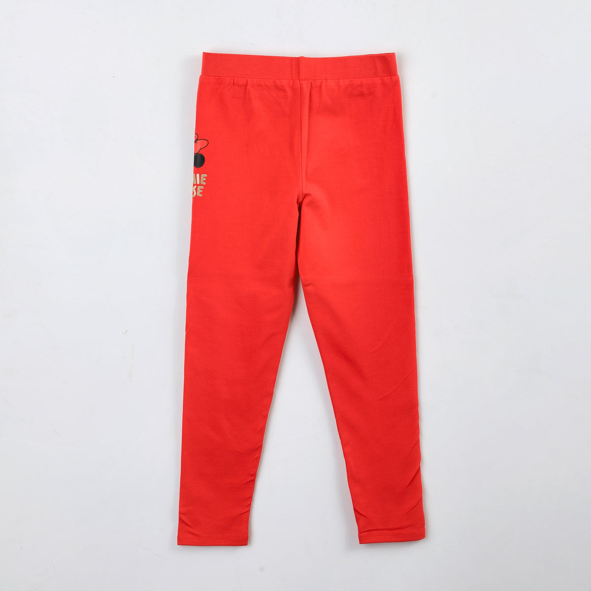 Calza Niña Minnie Disney Cara Rojo - Calzas Chile | The Brands Club cl