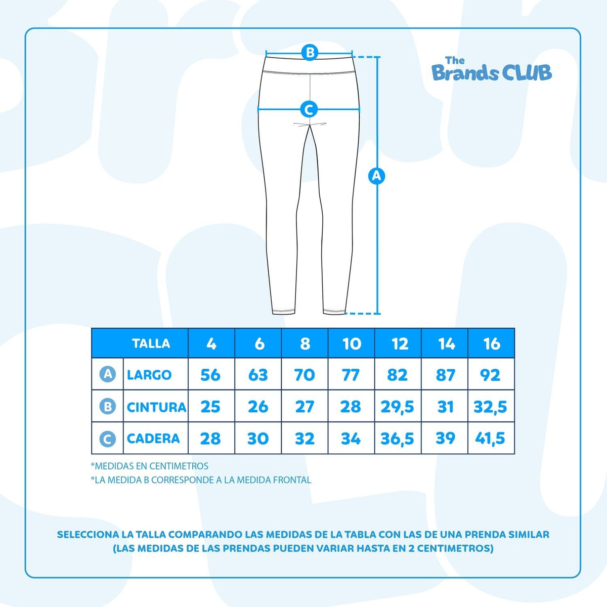 Calza Niña Minnie Disney Cara Rojo - Calzas Chile | The Brands Club cl