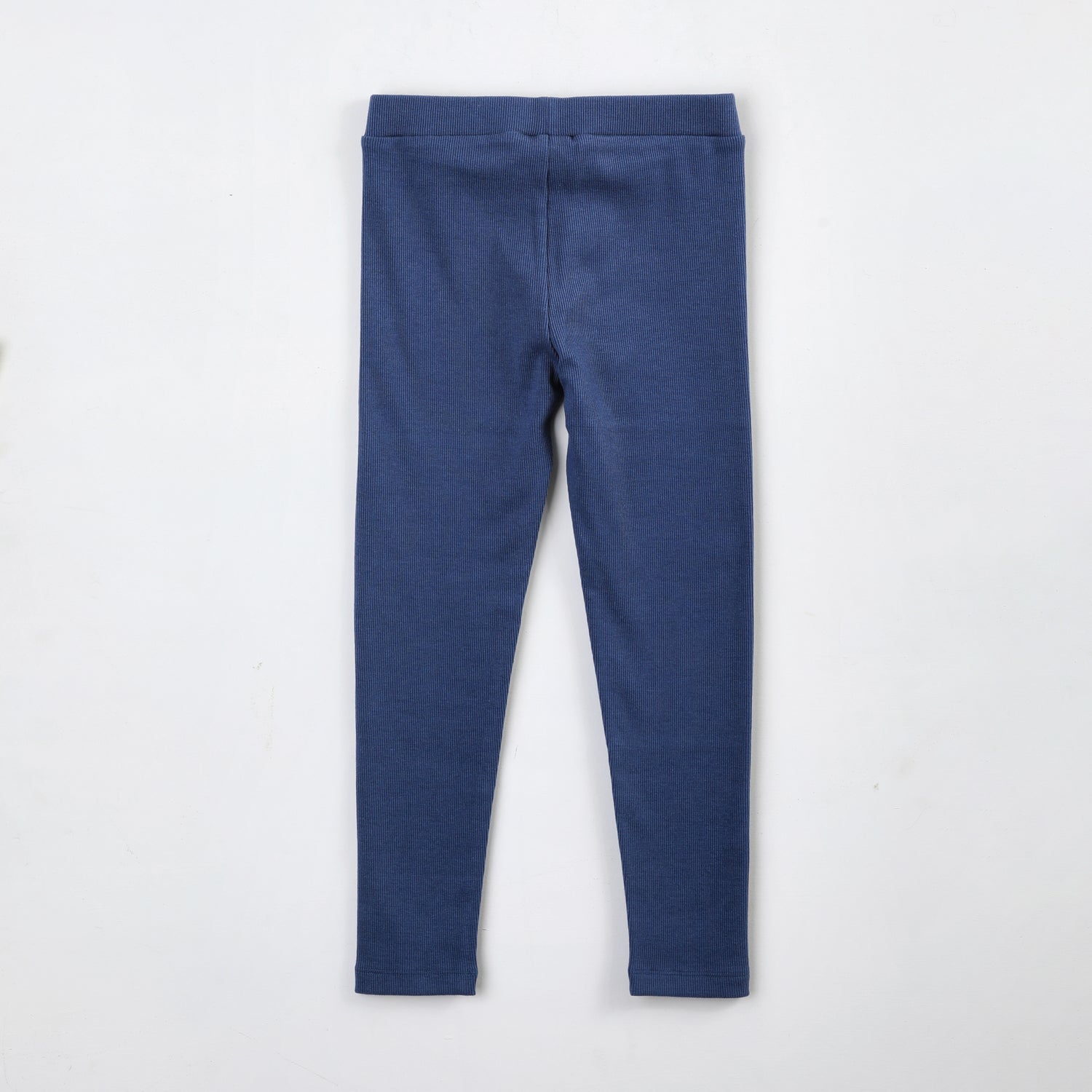Calza Niña Minnie Disney Rib Azul - Calzas Chile | The Brands Club cl