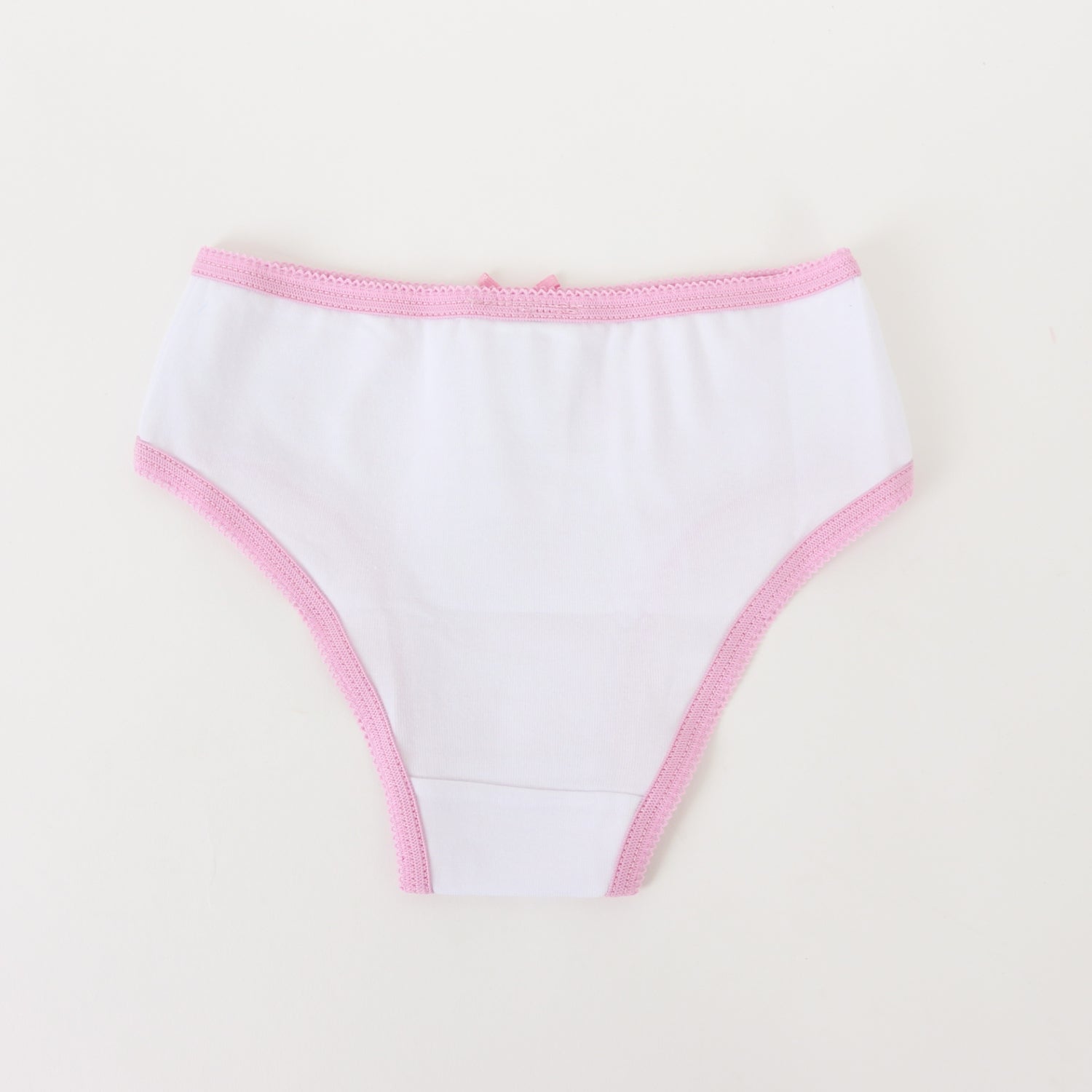 Tripack Calzón Niña Blanco Full Print Flores Bluey - Calzones Chile | The Brands Club cl