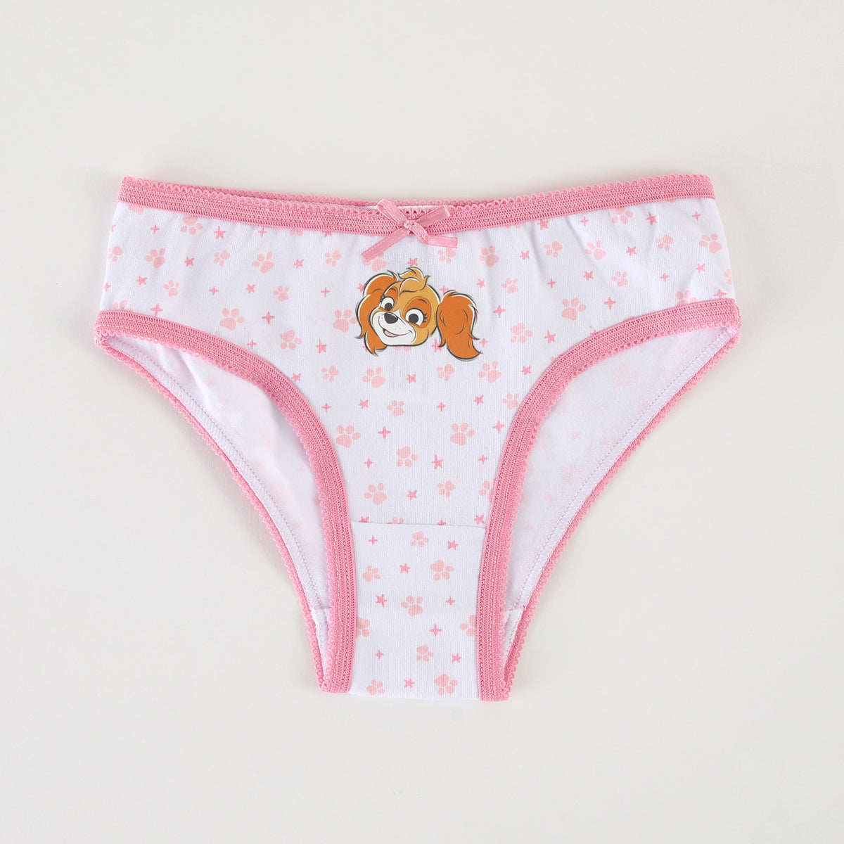Calzón 2P Niña Paw Patrol Skye Celeste