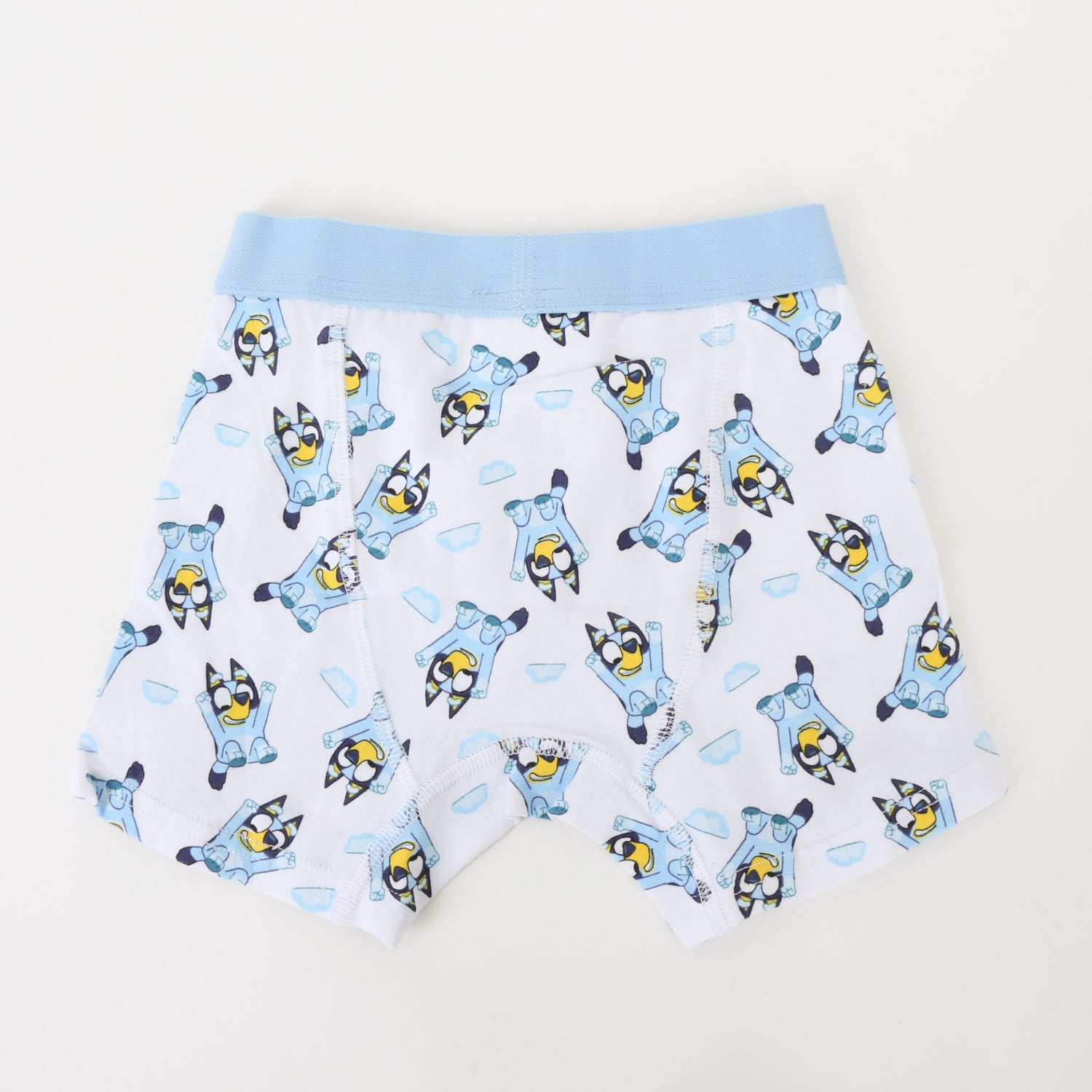 Tripack Bóxer Niño Celeste Full Print Bluey - Boxers Chile | The Brands Club cl