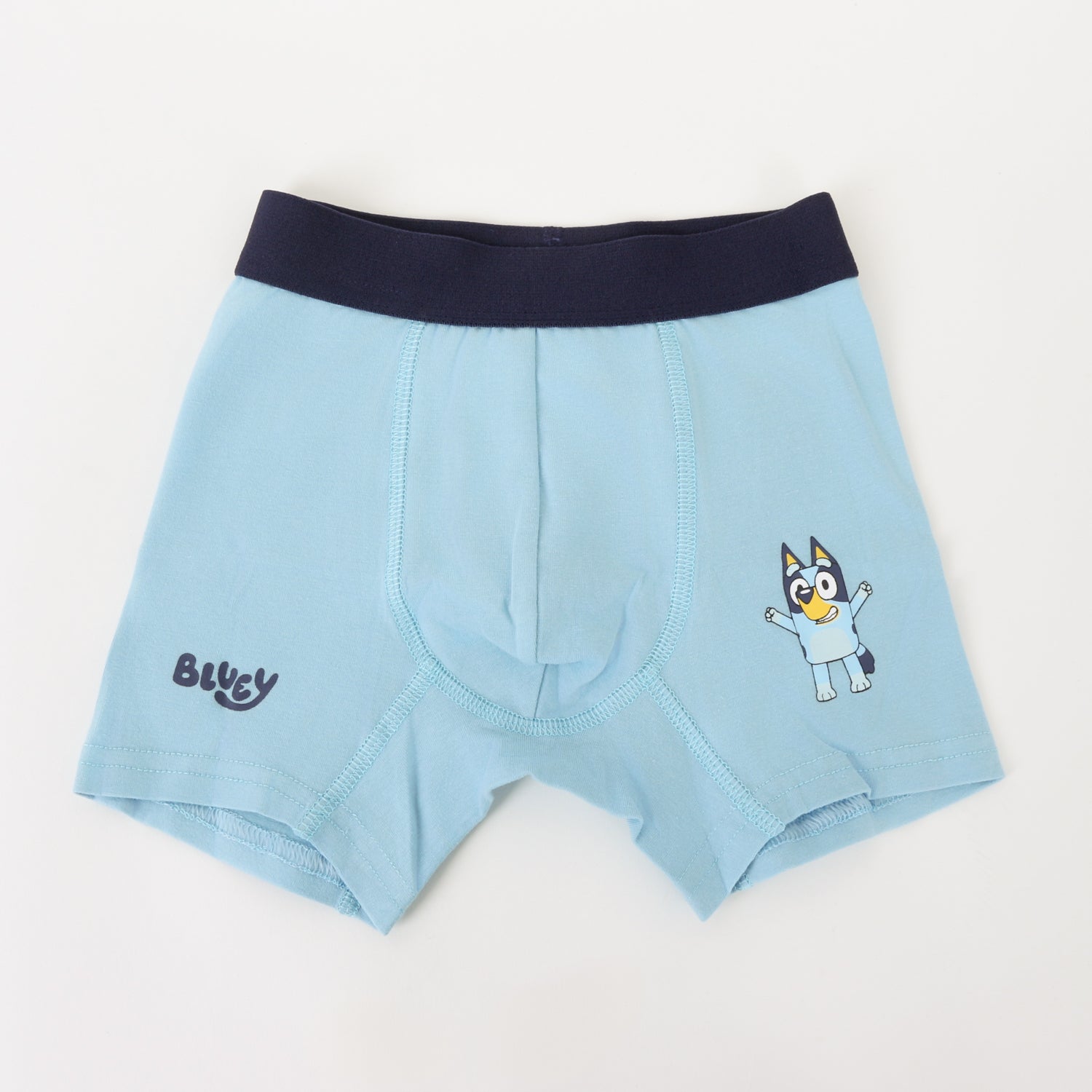 Tripack Bóxer Niño Celeste Full Print Bluey - Boxers Chile | The Brands Club cl