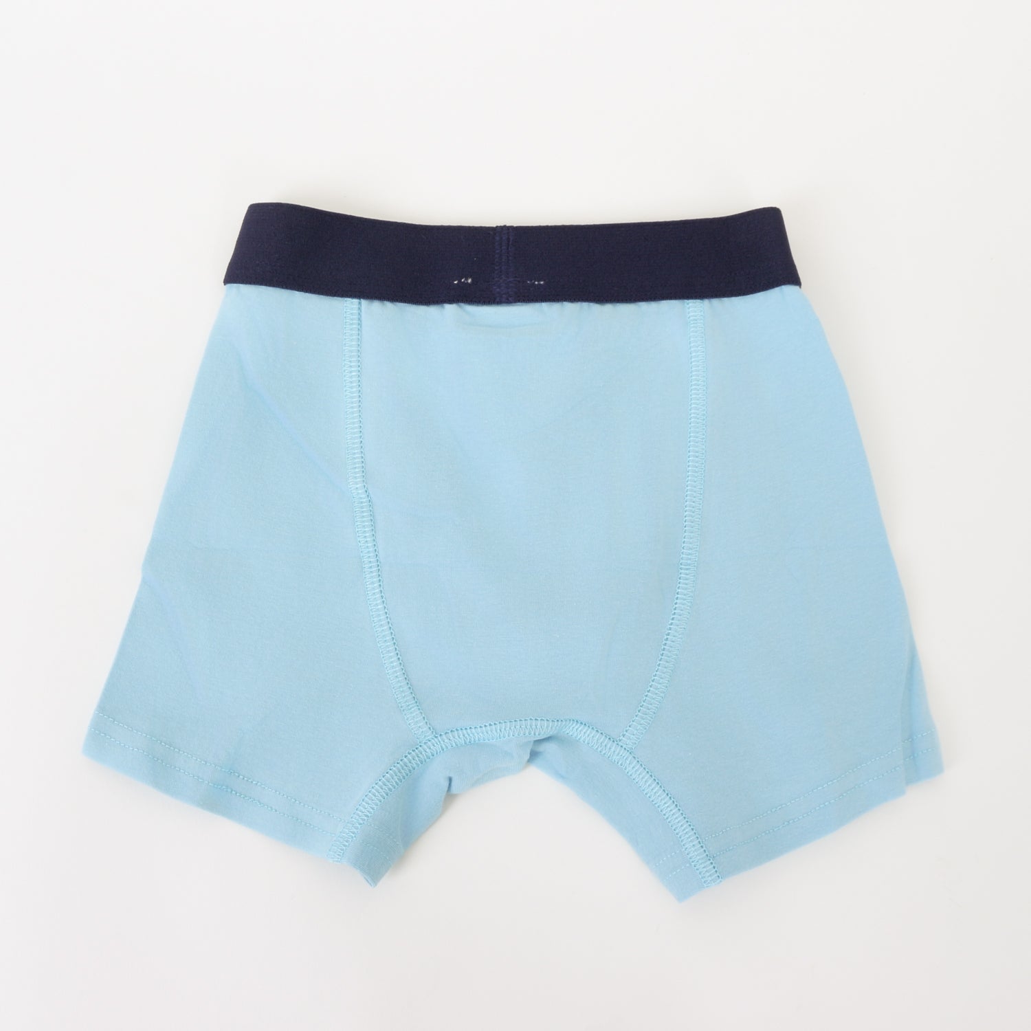 Tripack Bóxer Niño Celeste Full Print Bluey