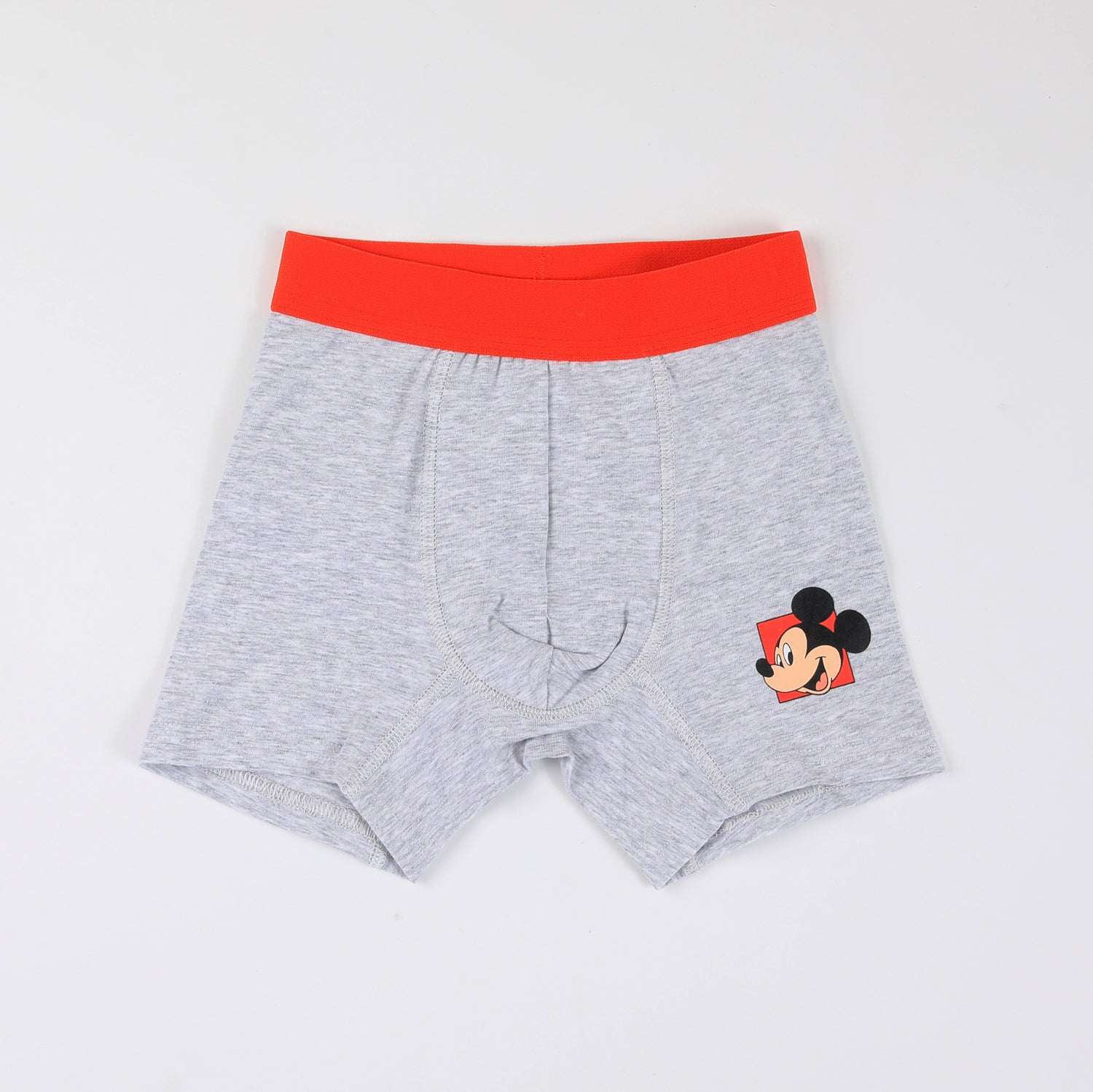 Tripack Bóxer Niño Full Print Mickey & Donald Blanco Disney - Boxers Chile | The Brands Club cl