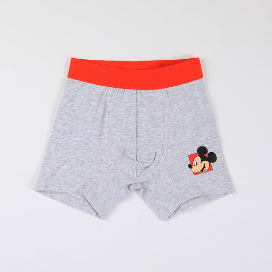 Tripack Bóxer Niño Full Print Mickey & Donald Blanco Disney - Boxers Chile | The Brands Club cl