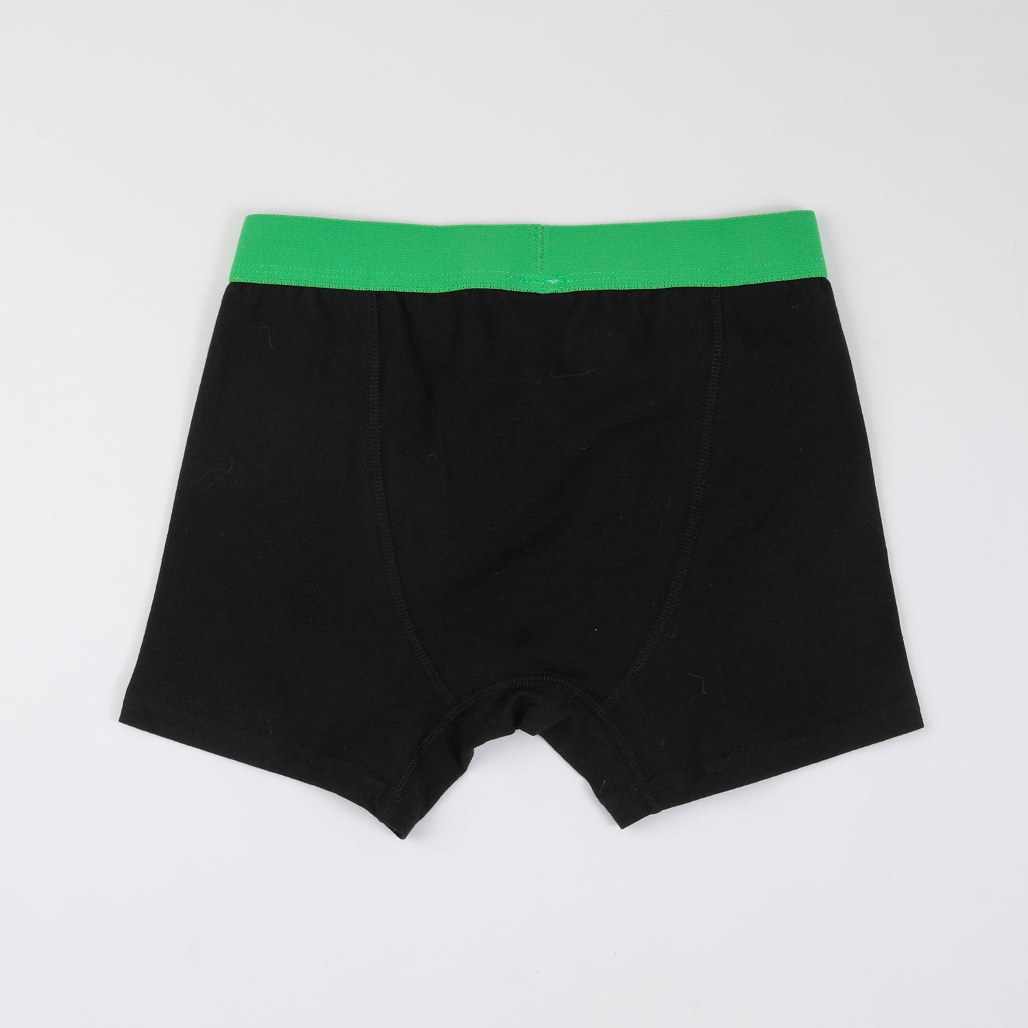 Tripack Bóxer Niño Print Creepers Verde Minecraft - Boxers Chile | The Brands Club cl