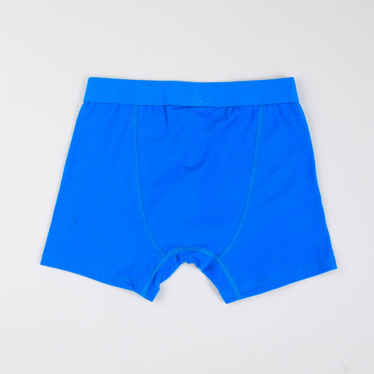 Tripack Bóxer Niño Full Print Azul Sonic - Boxers Chile | The Brands Club cl