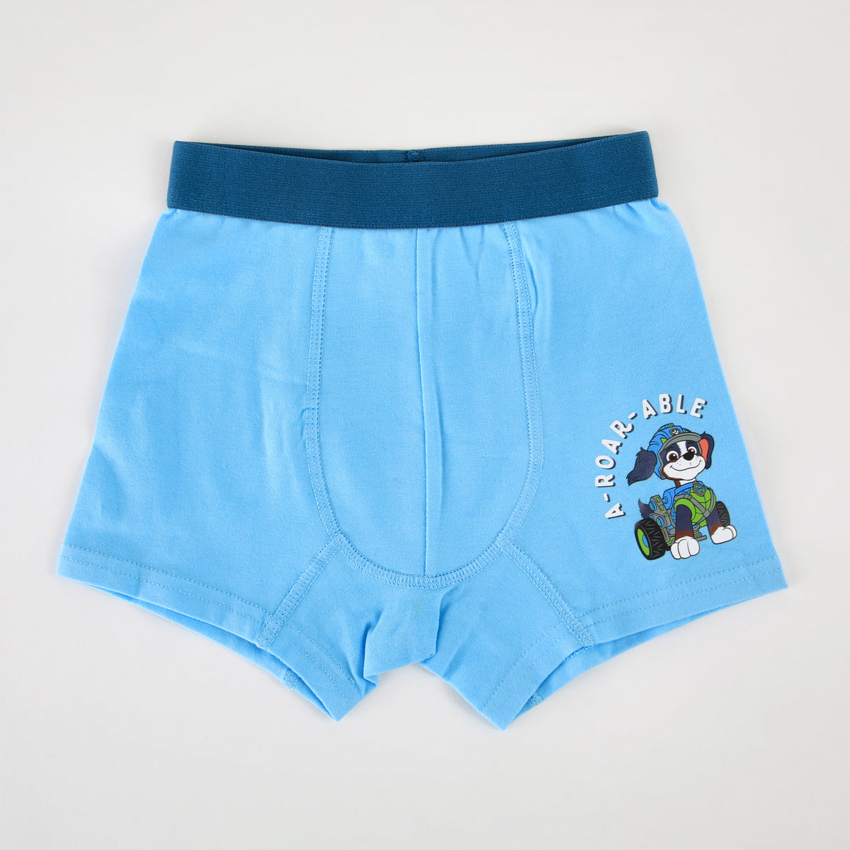 Bóxer 2P Niño Paw Patrol A-roar-able Celeste