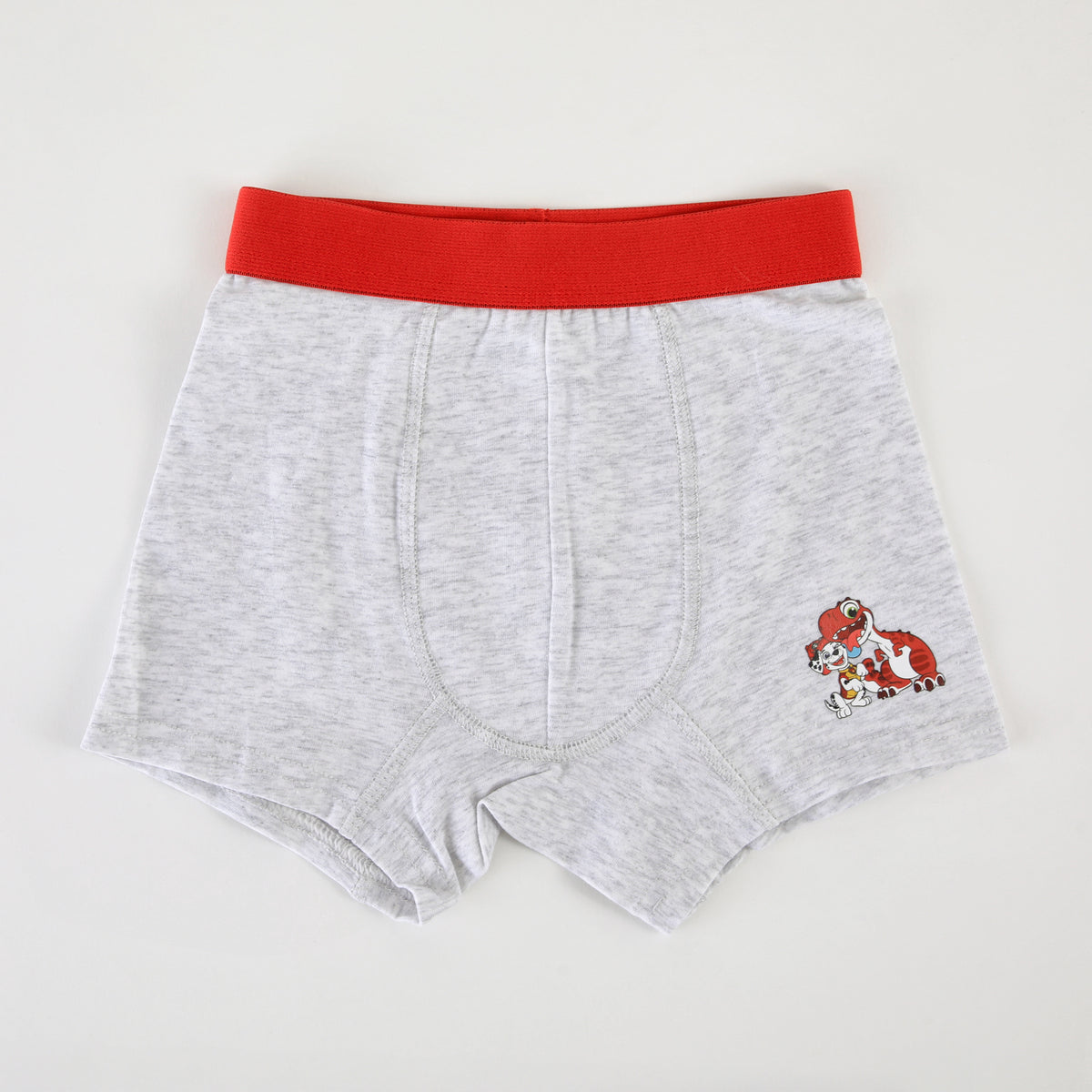 Bóxer 2P Niño Paw Patrol Estampado Celeste