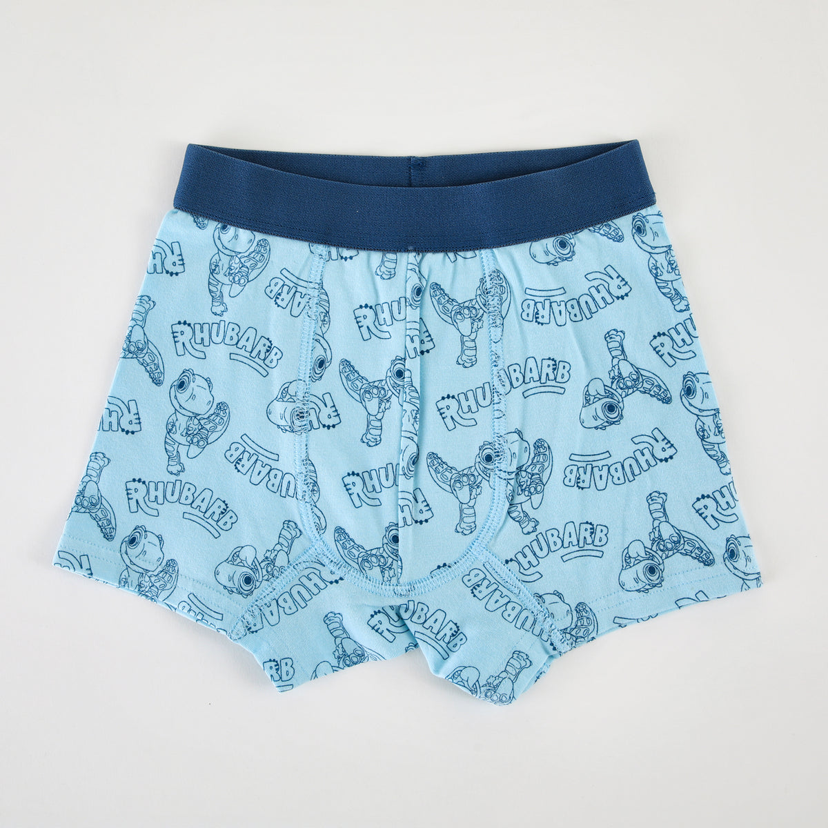Bóxer 2P Niño Paw Patrol Estampado Celeste