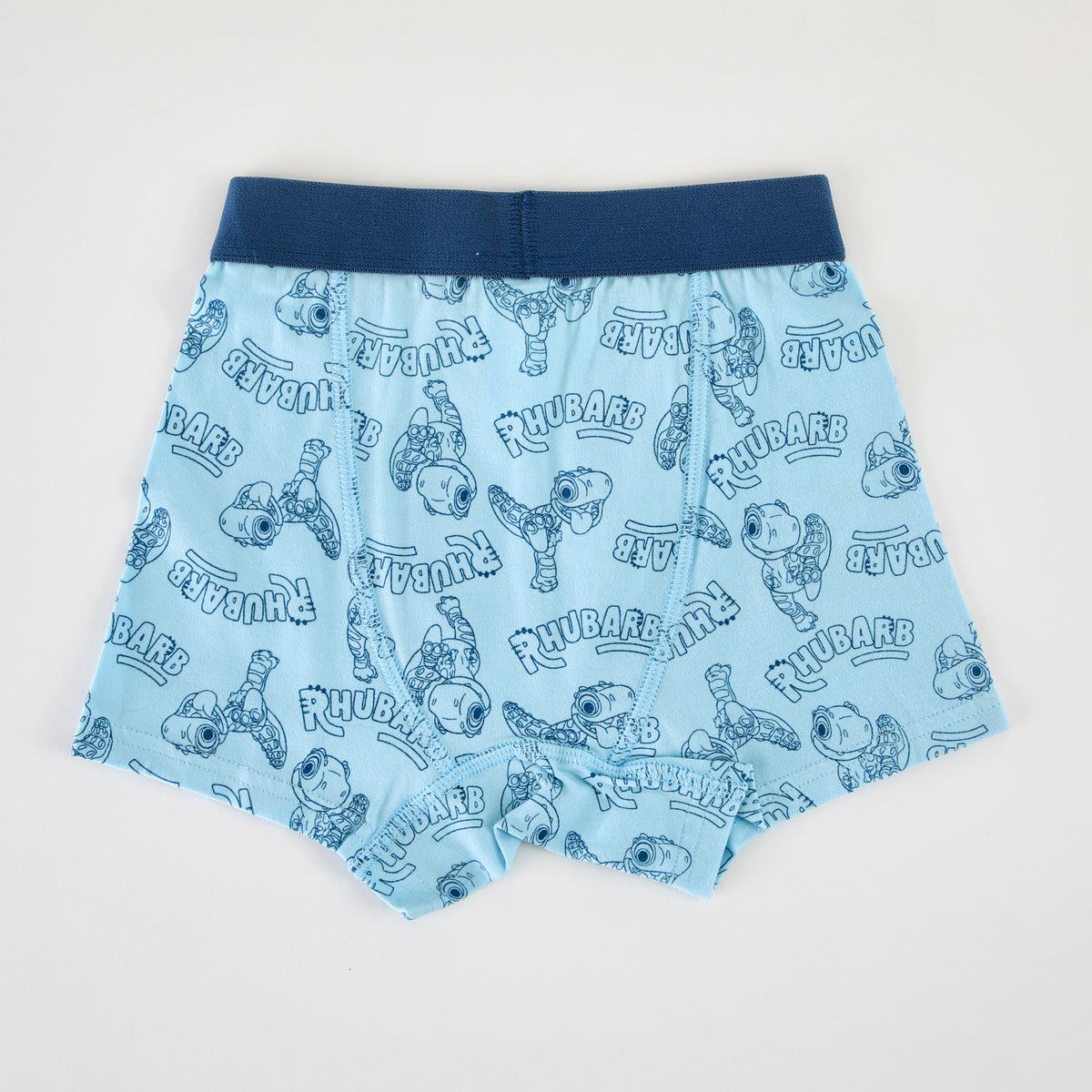 Bóxer 2P Niño Paw Patrol Estampado Celeste