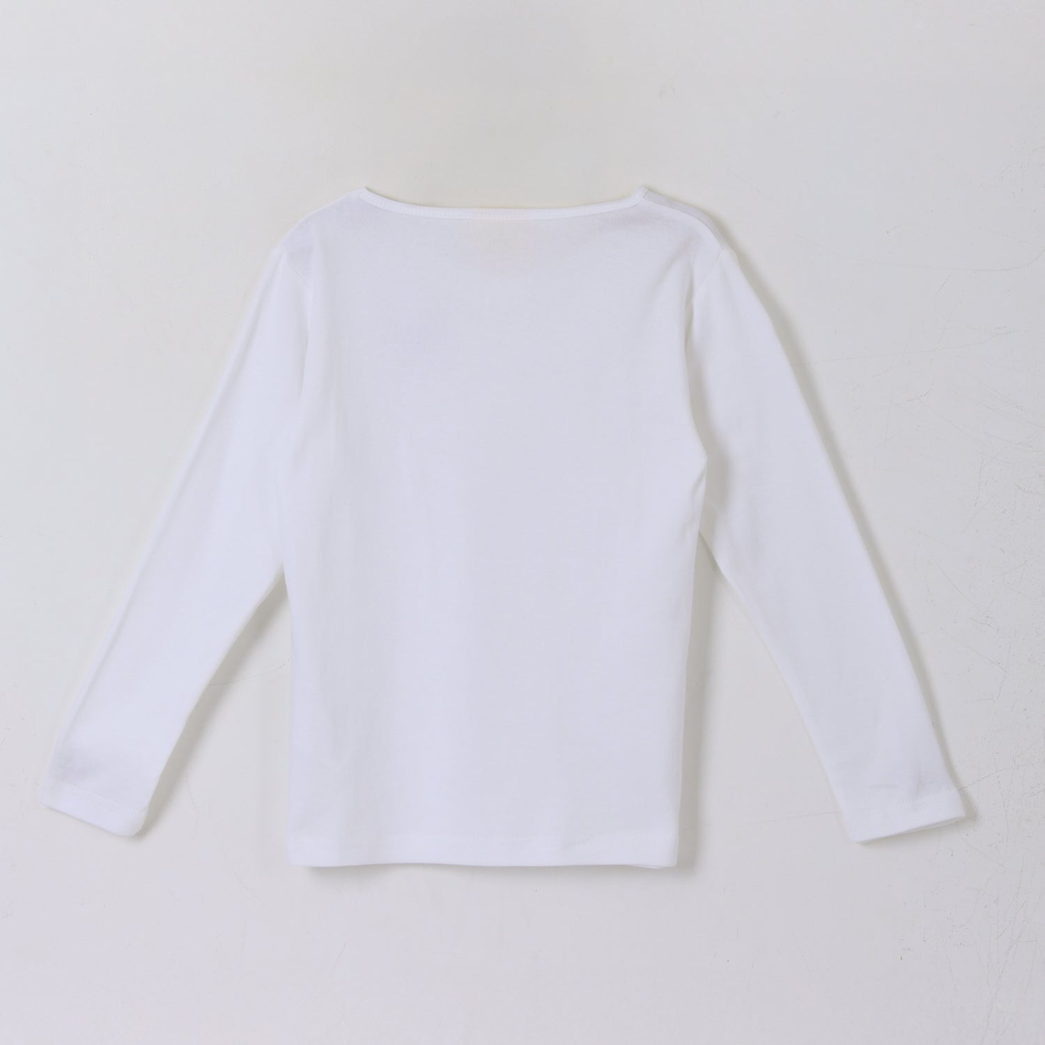 Bipack Camiseta Escolar Niña Manga Larga Blanco Lilo Stitch - Camisetas Chile | The Brands Club cl