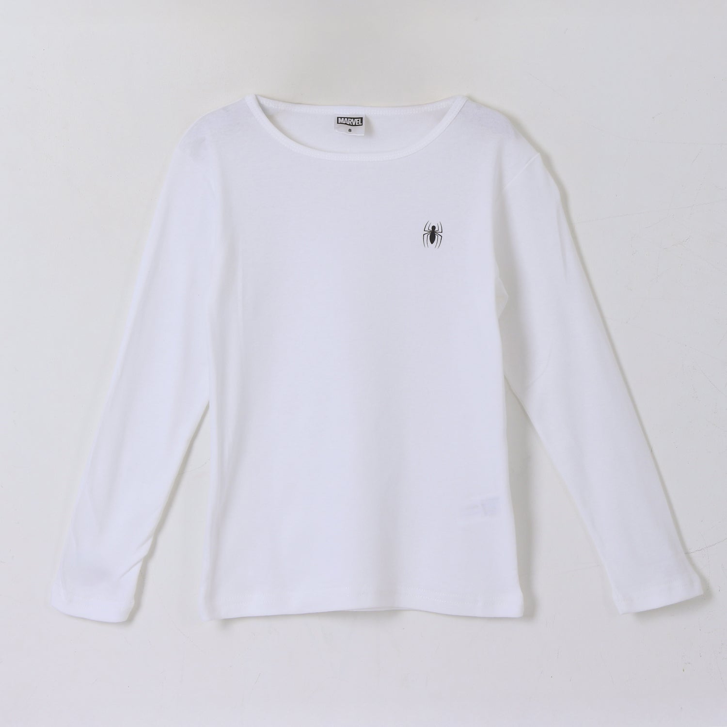 Bipack Camiseta Escolar Niño Manga Larga Blanco Marvel - Camisetas Chile | The Brands Club cl