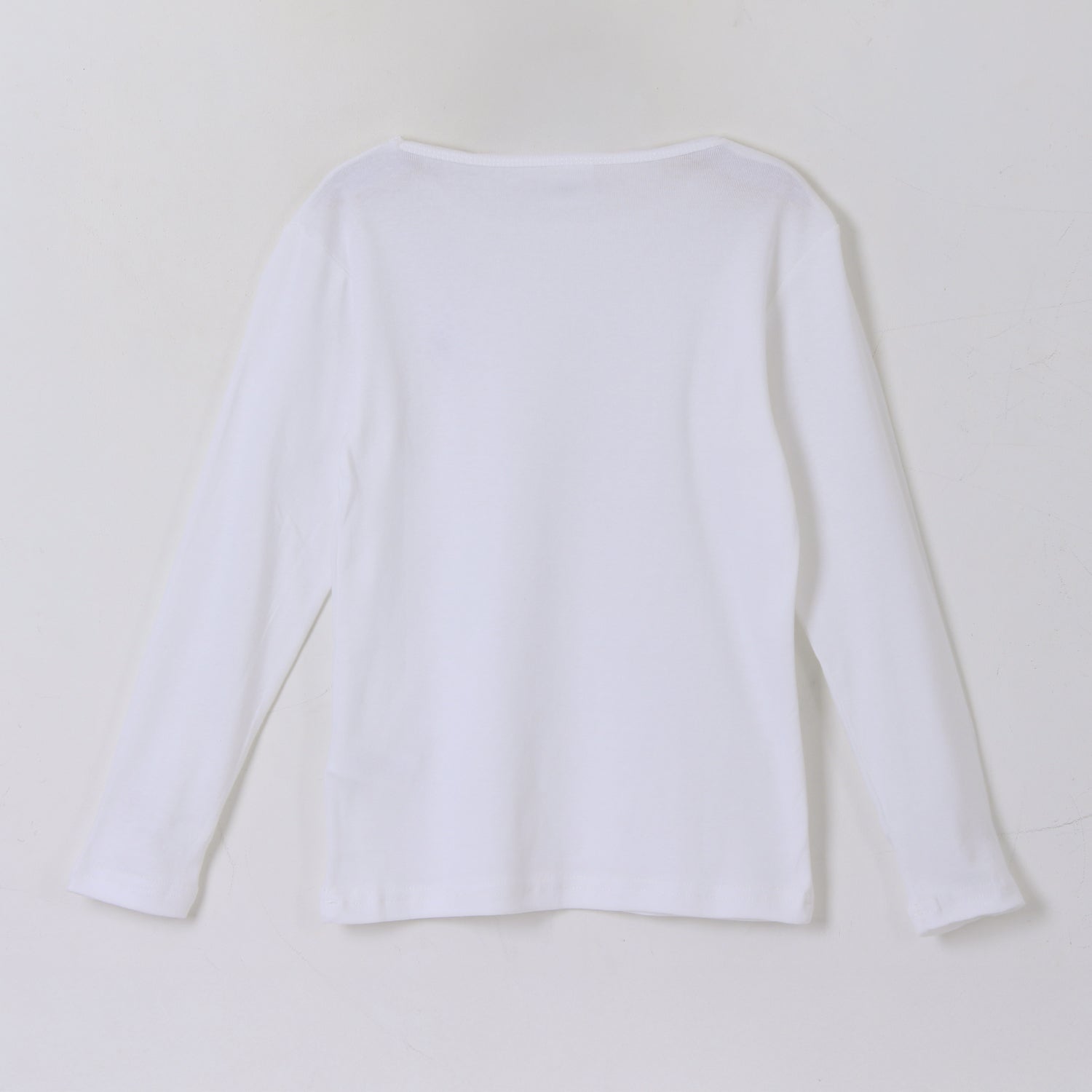 Bipack Camiseta Escolar Niño Manga Larga Blanco Marvel