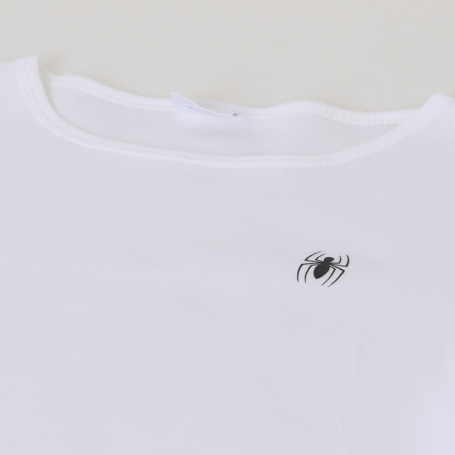 Bipack Camiseta Escolar Niño Manga Larga Blanco Marvel - Camisetas Chile | The Brands Club cl