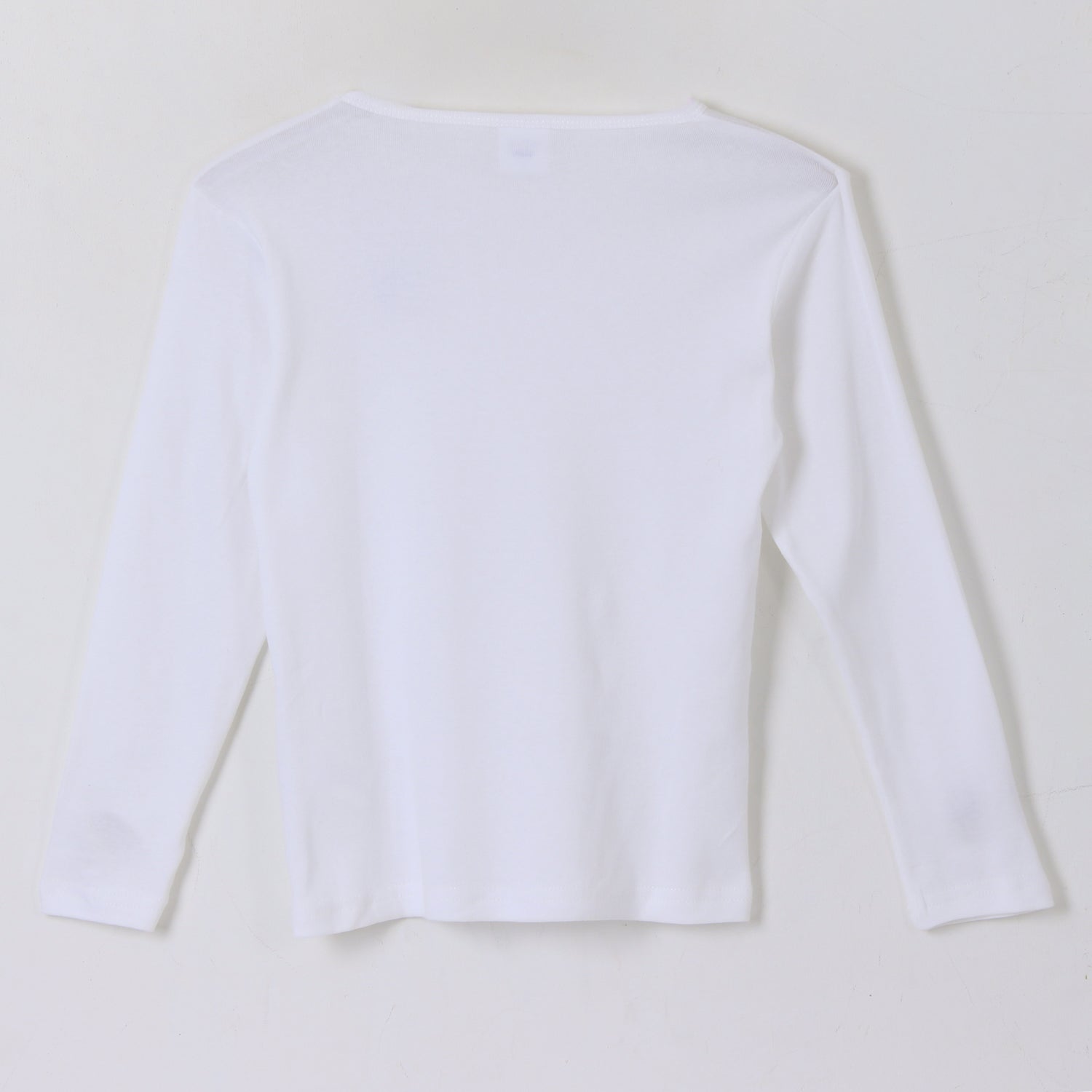 Bipack Camiseta Escolar Niño Manga Larga Blanco Sonic - Camisetas Chile | The Brands Club cl