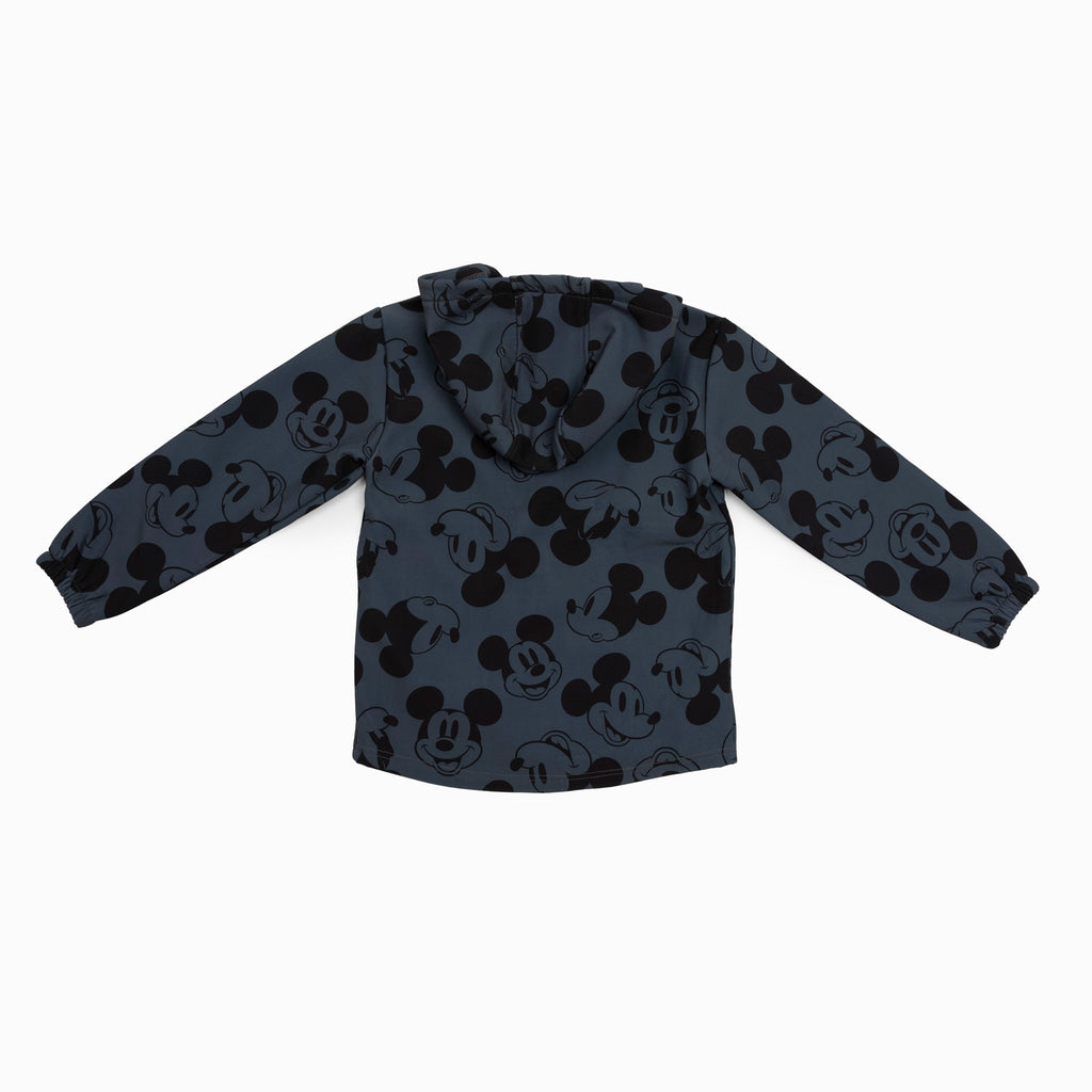 Chaqueta Niño Mickey Negro Disney
