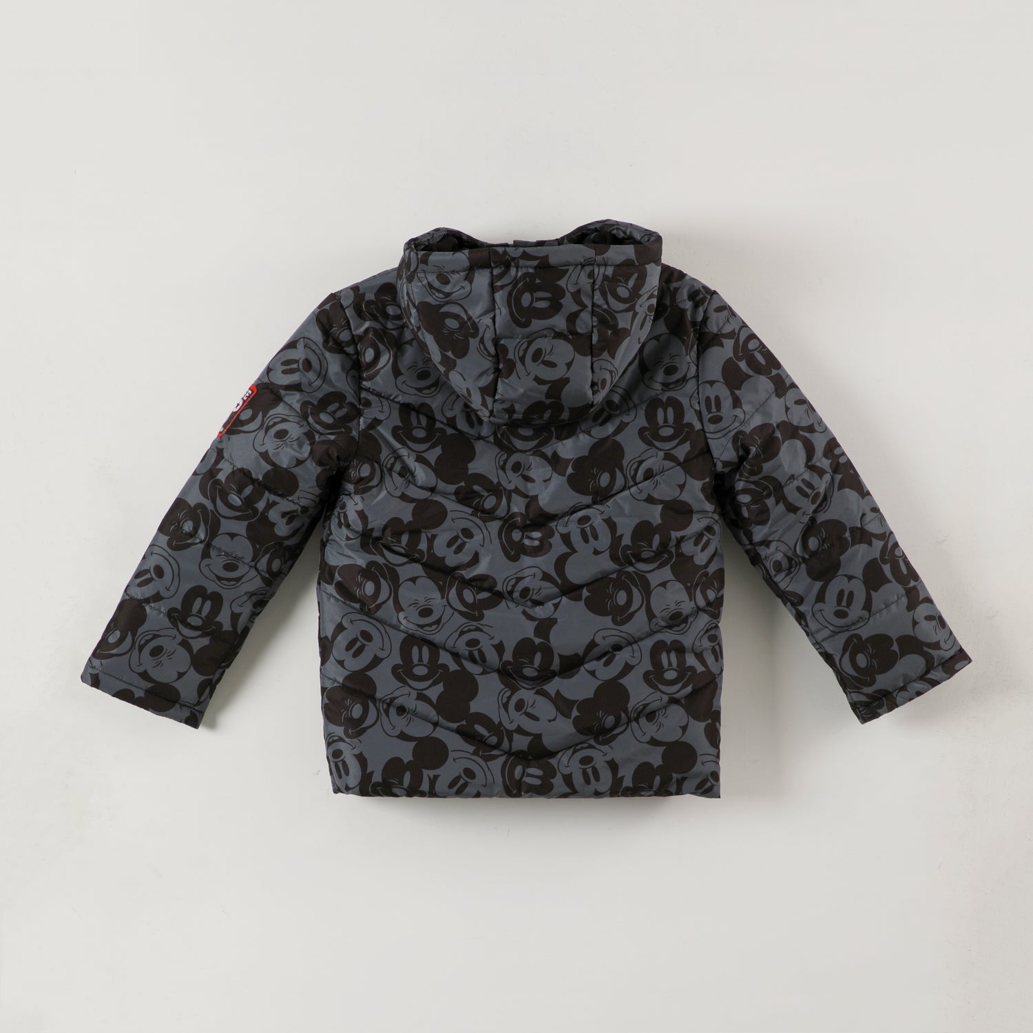 Chaqueta Niño Mickey Full Print Gris Disney