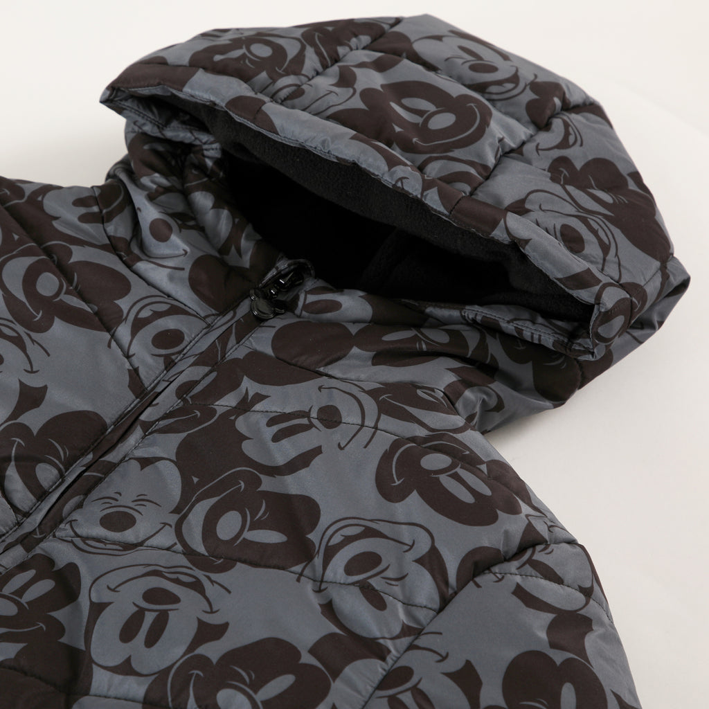 Chaqueta Niño Mickey Full Print Gris Disney