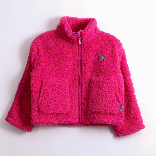 Polar Niña Chiporro Rosado Barbie - Polares Chile | The Brands Club cl