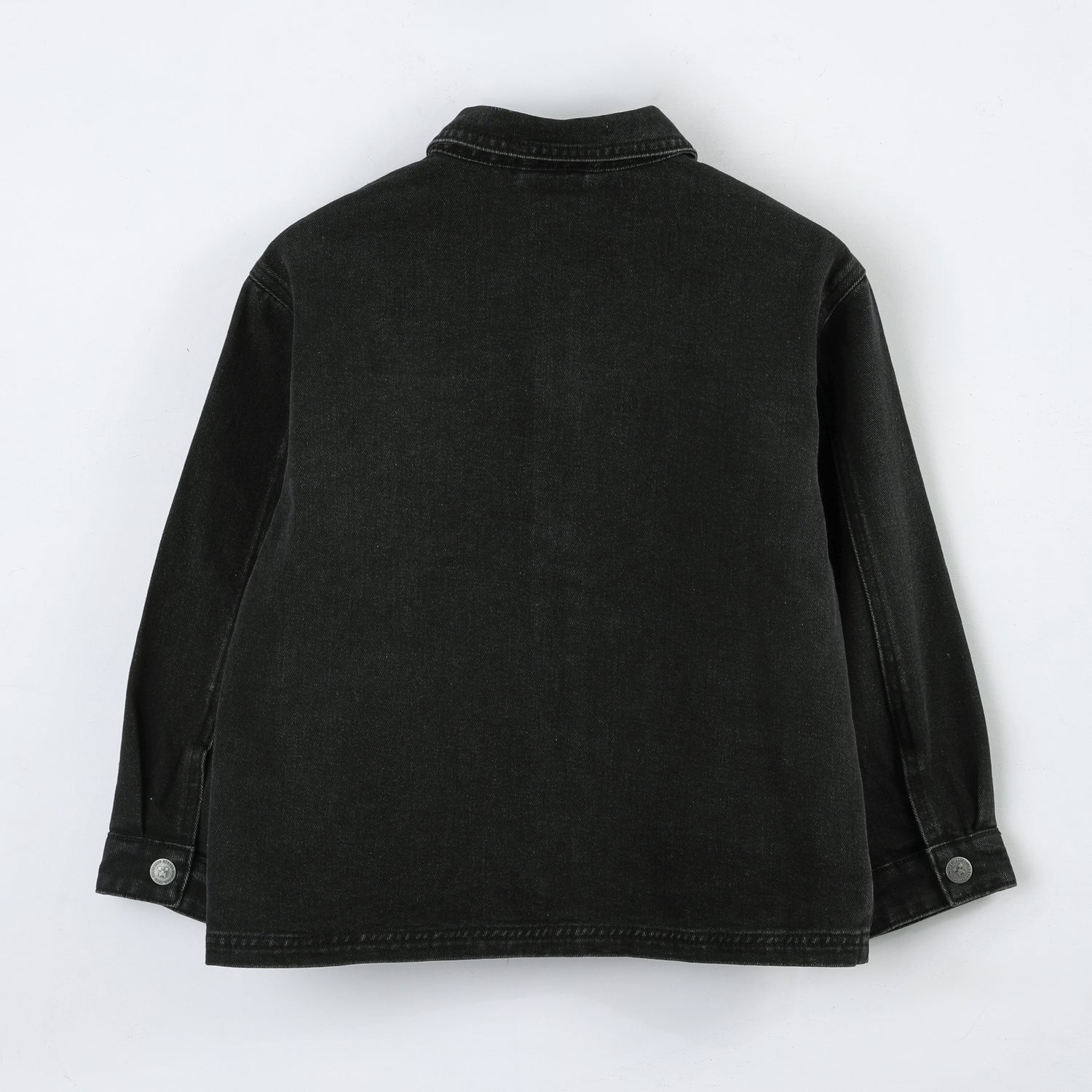 Chaqueta Niño Denim Negro Minecraft