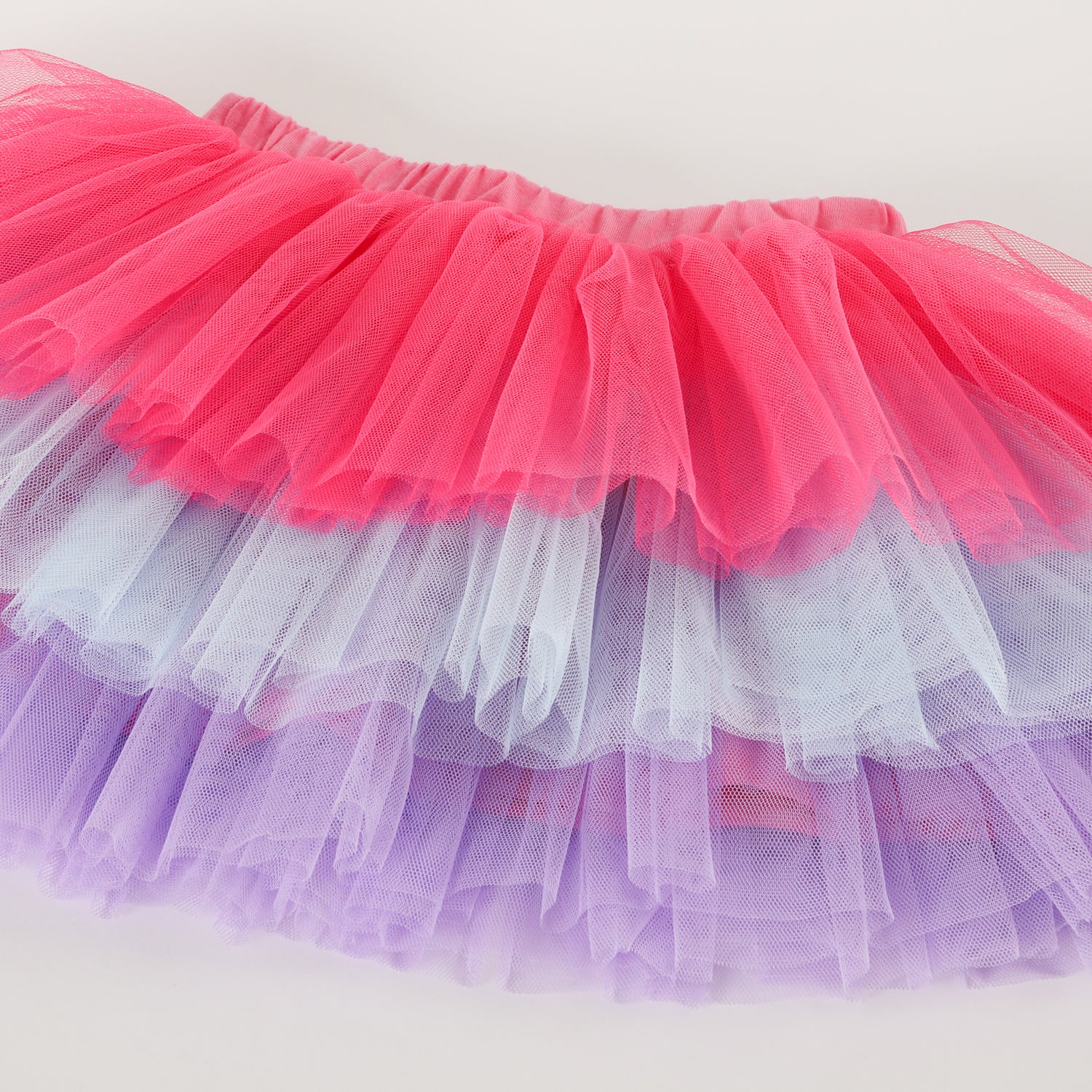 Conjunto Niña Tul Blanco Paw Patrol