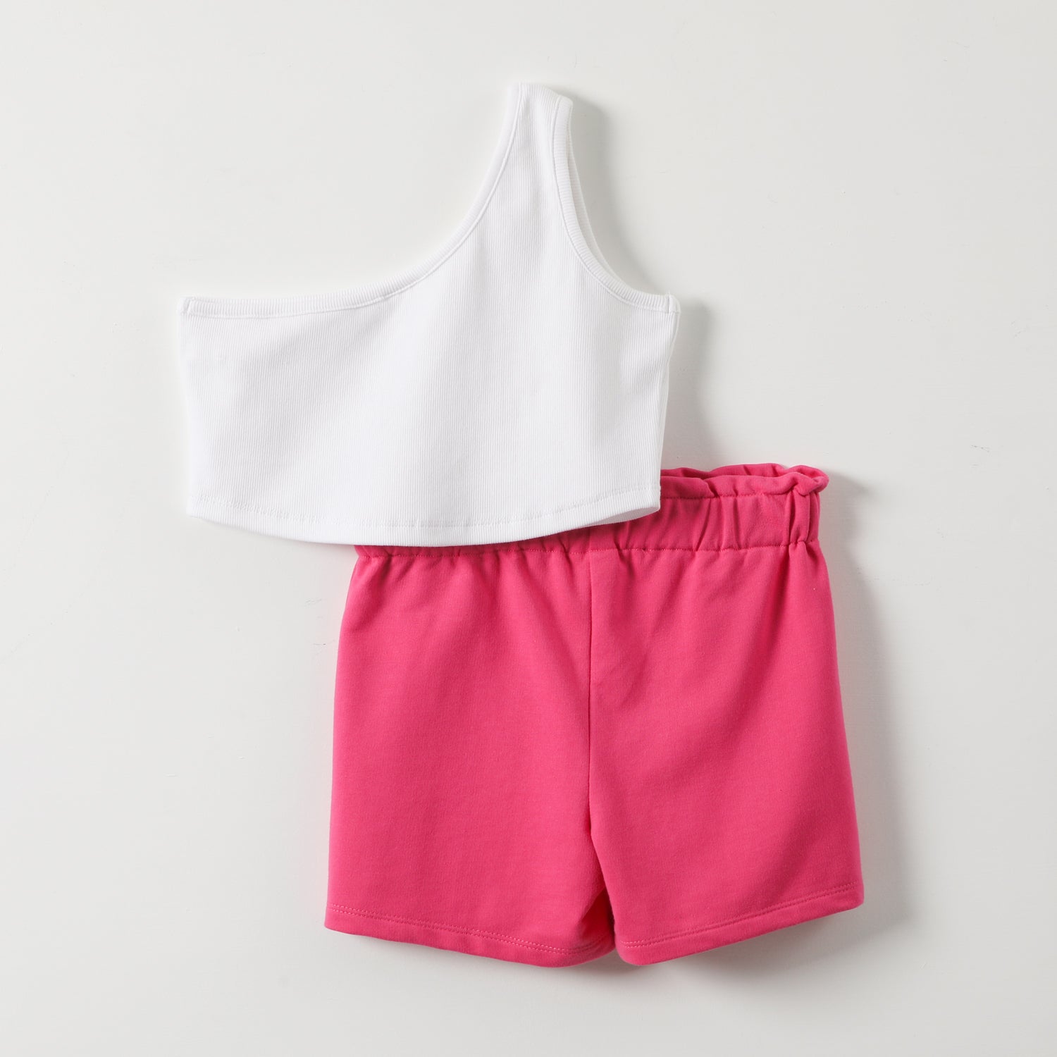 Conjunto Niña Barbie Blanco