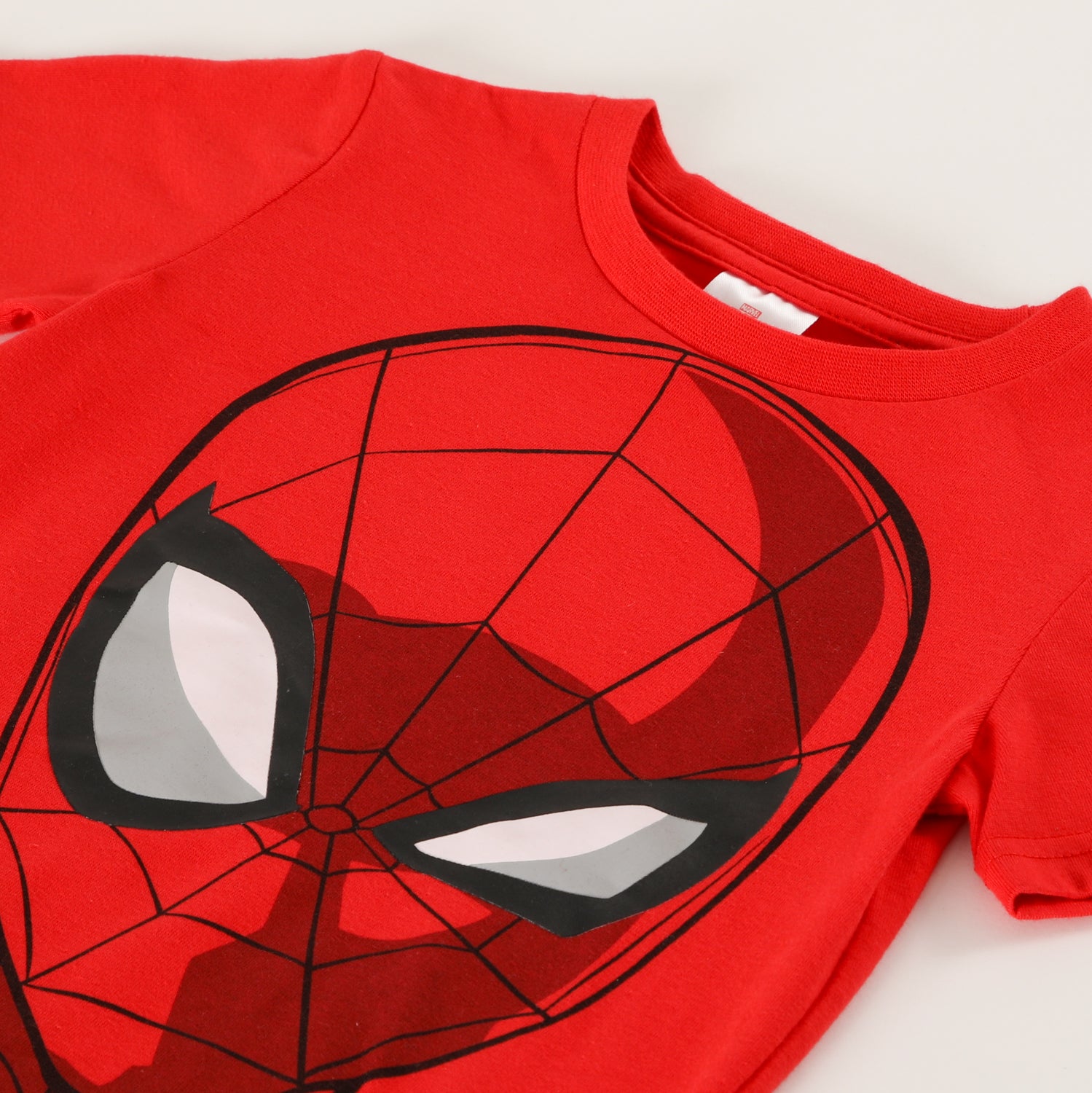 Conjunto Niño Spiderman Rojo Marvel