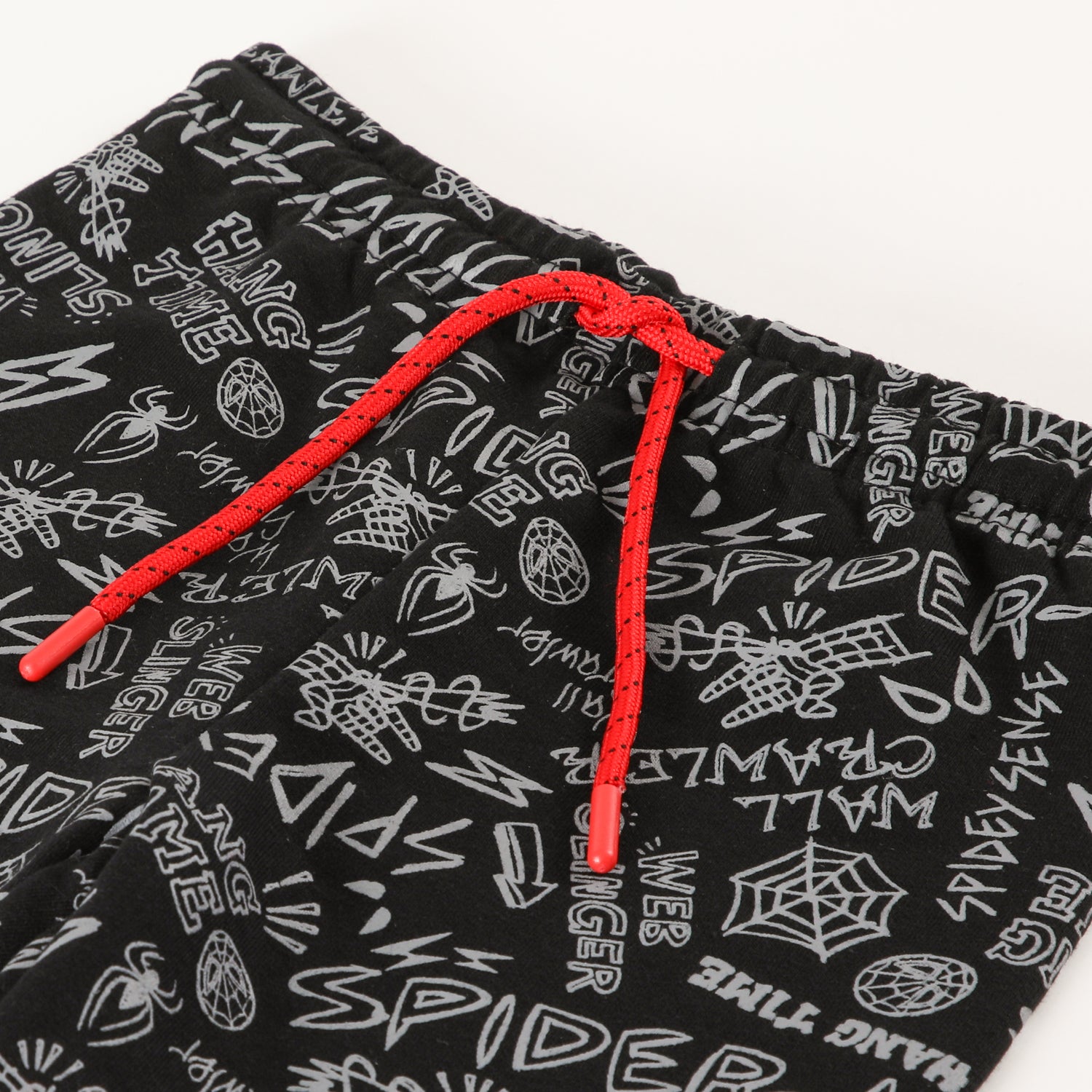 Conjunto Niño Spiderman Rojo Marvel