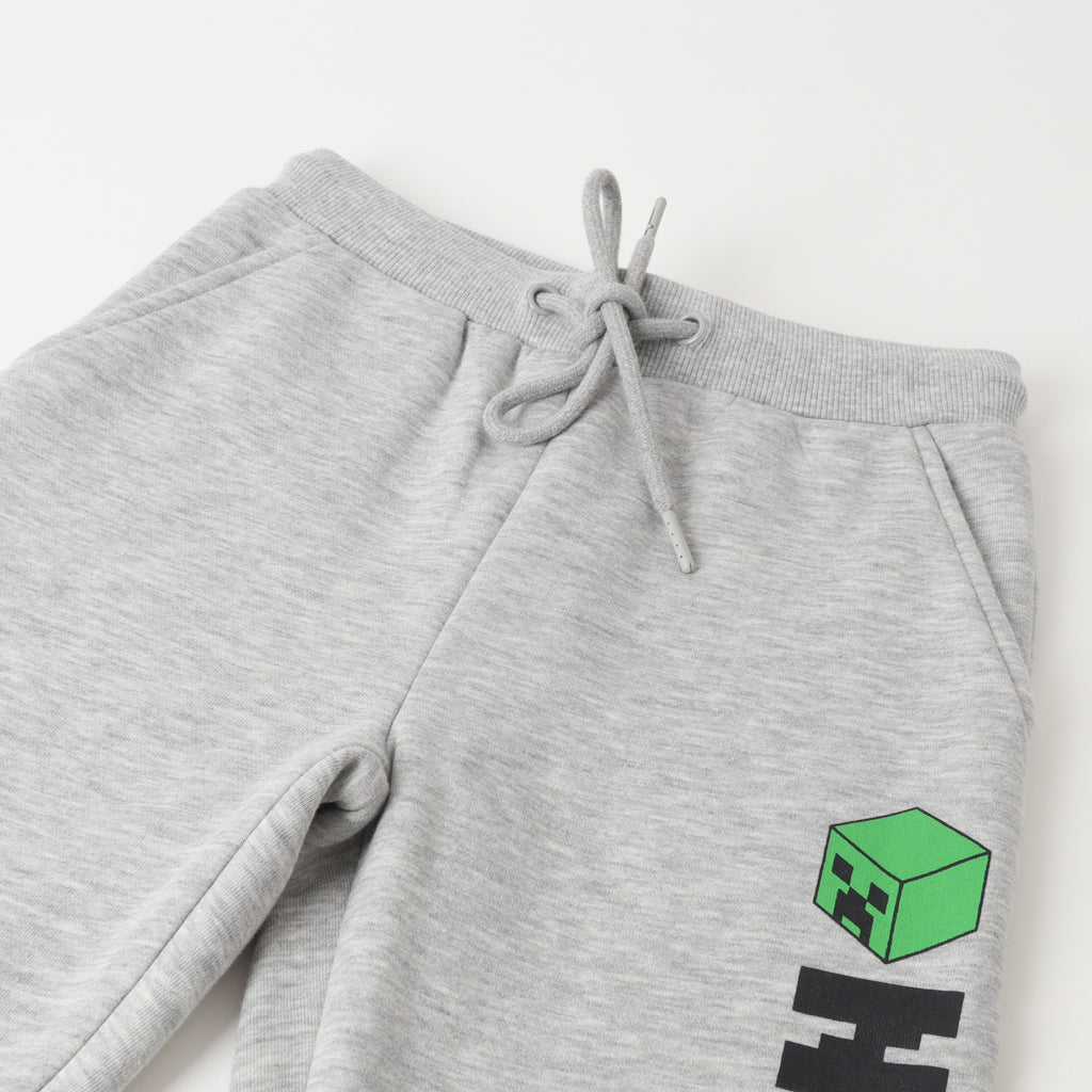Conjunto Niño Game On Negro Minecraft