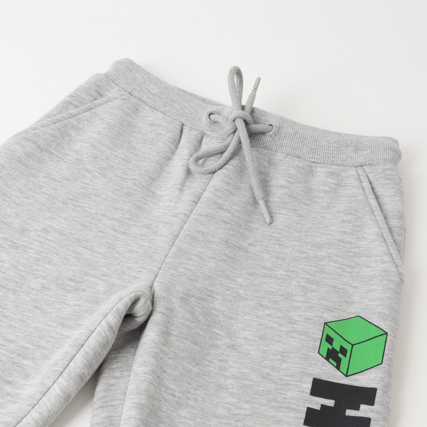 Conjunto Niño Game On Negro Minecraft