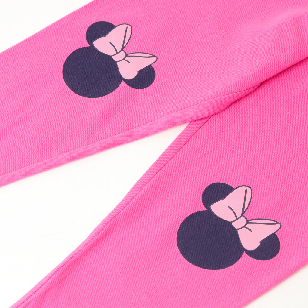 Conjunto Niña Minnie Covered Gris Disney