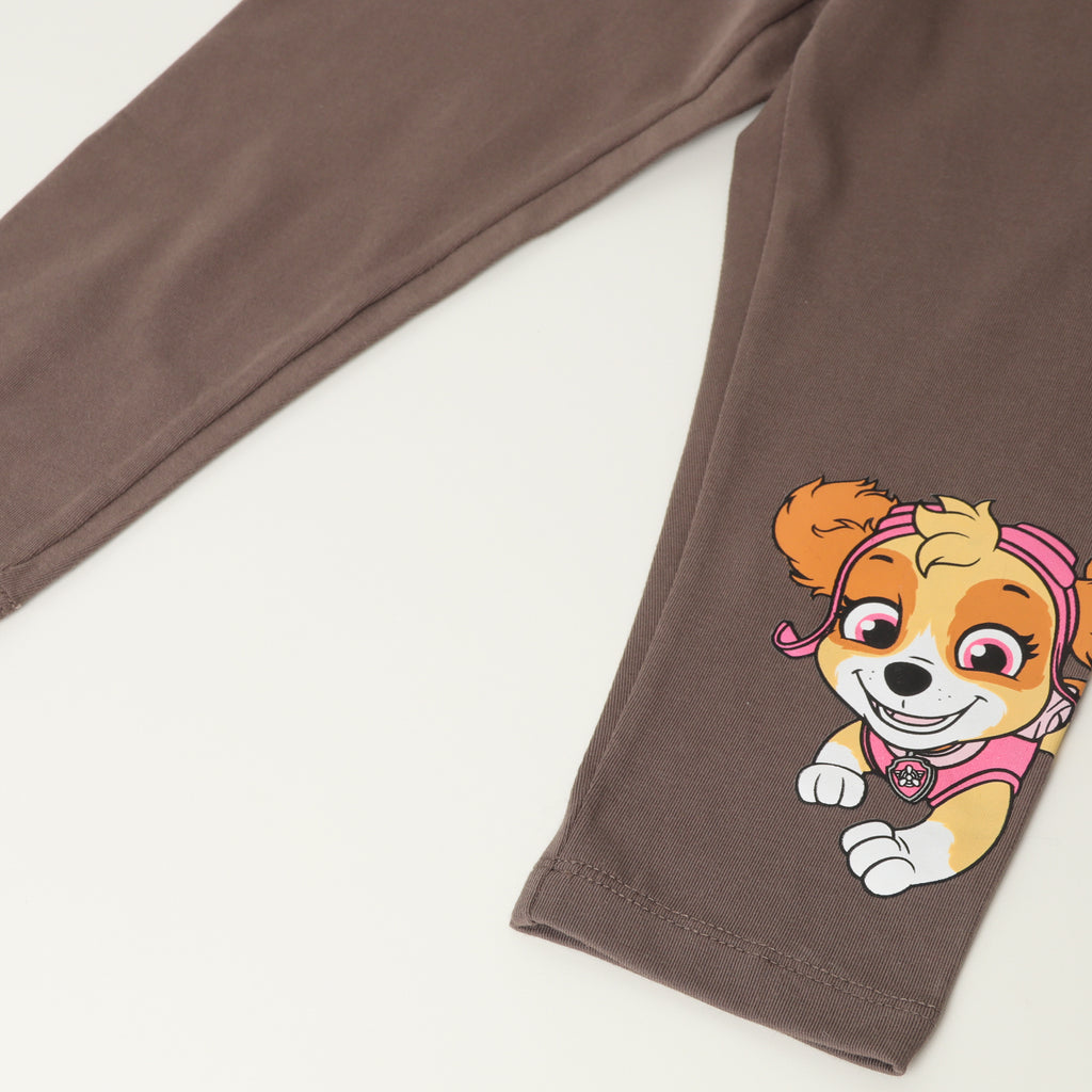 Conjunto Niña Sky Orejitas Rosado Paw Patrol
