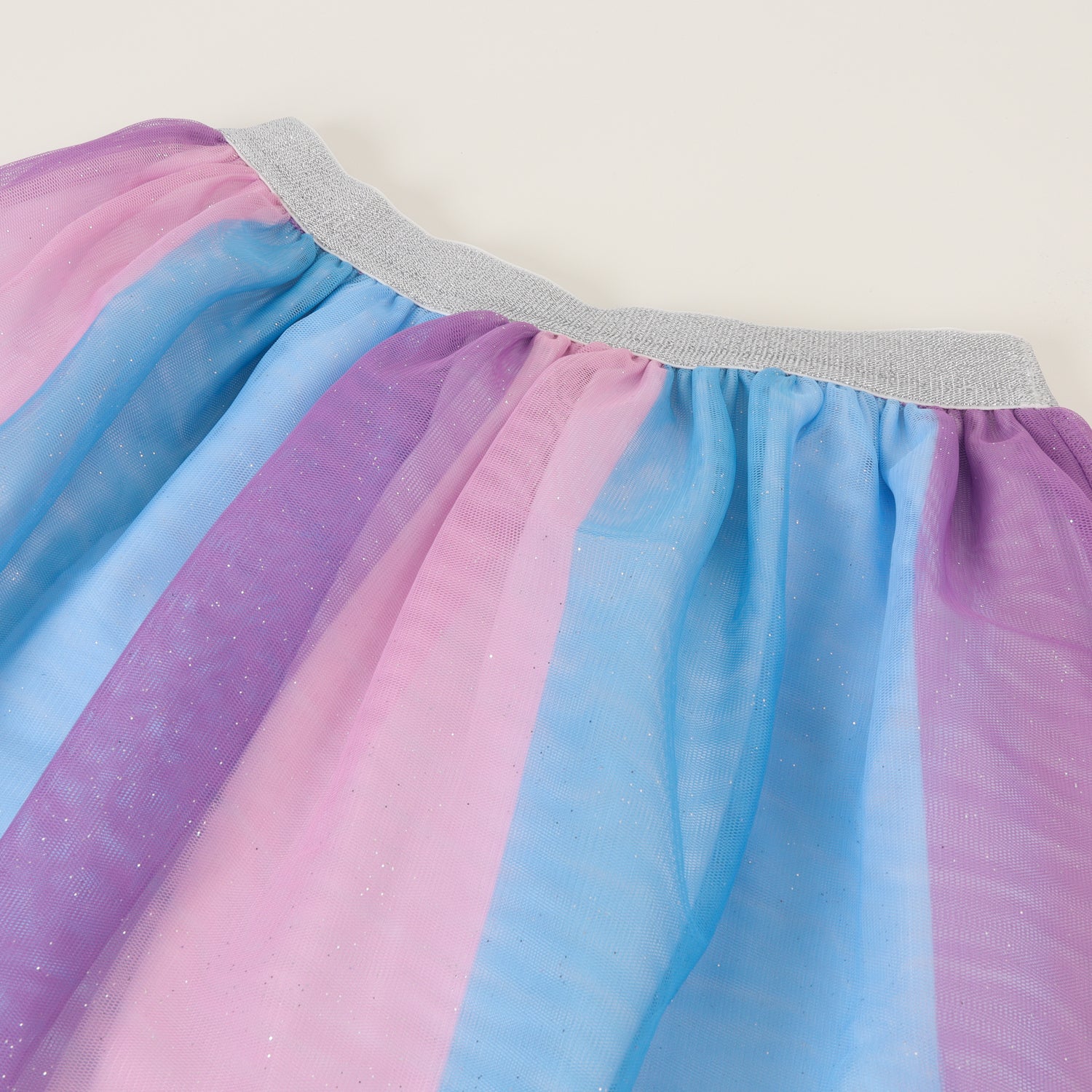 Conjunto Tull Niña Frozen Elsa Sparks Blanco Disney