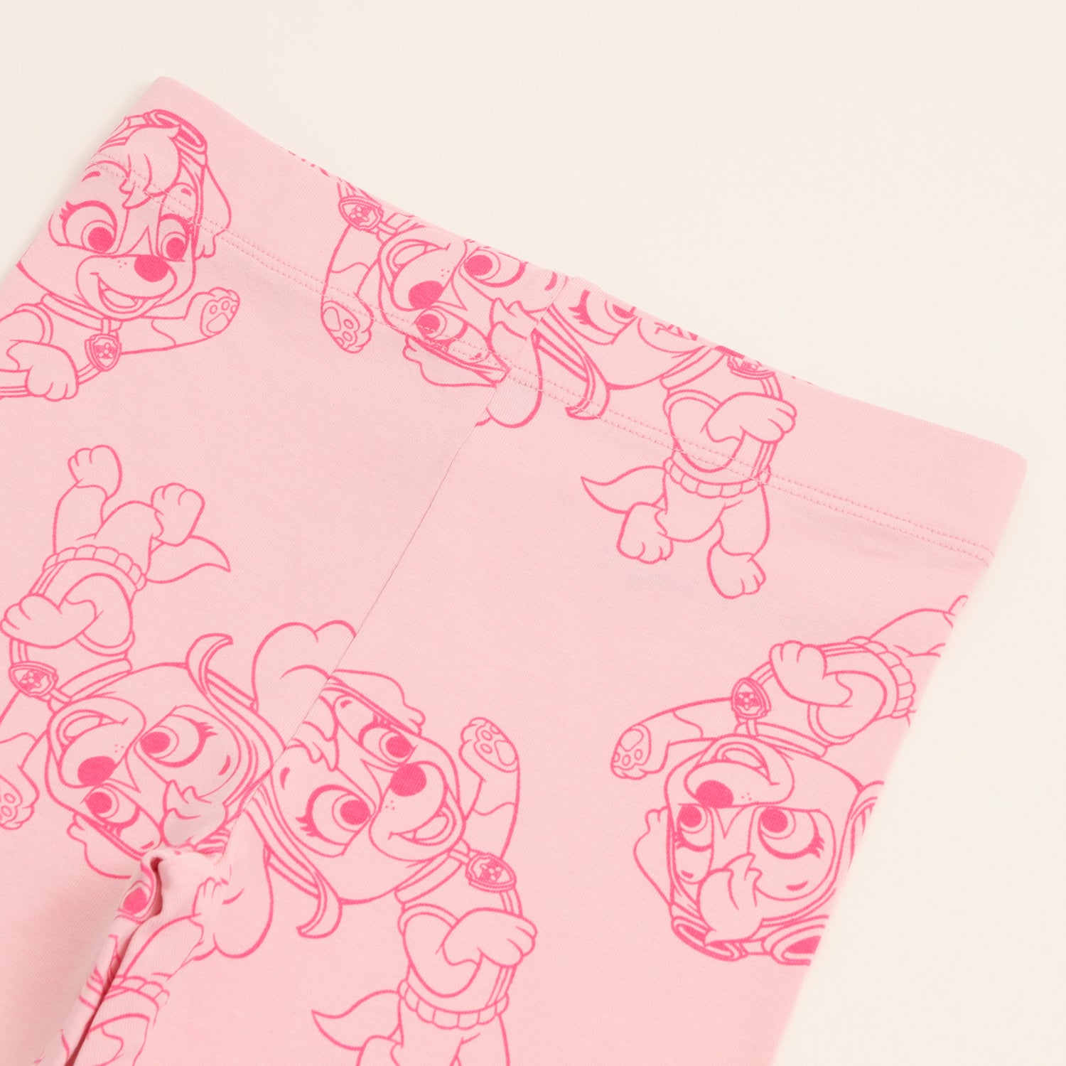 Conjunto Niña Skye Cute Blanco Paw Patrol